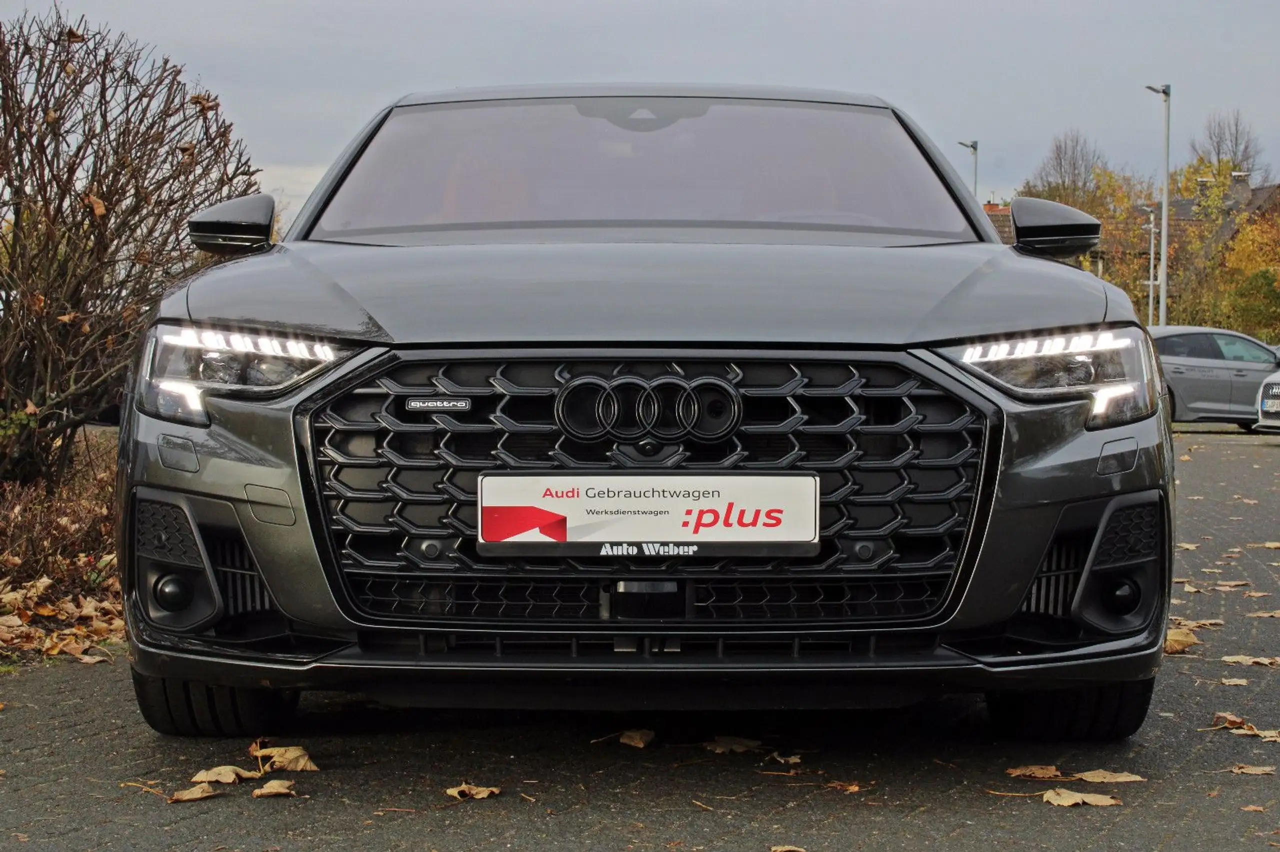 Audi - A8