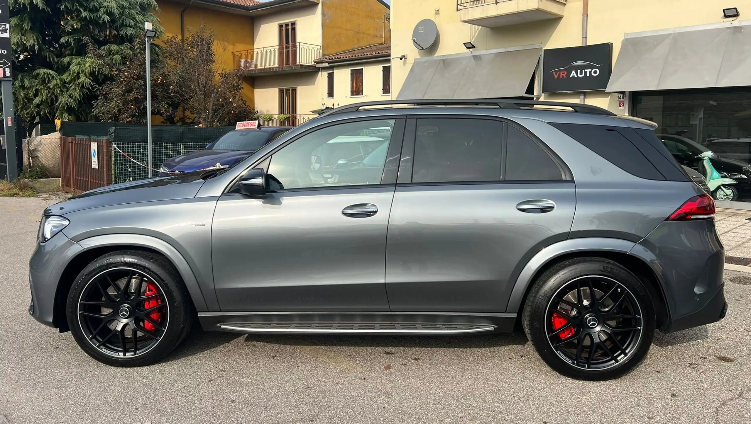 Mercedes-Benz - GLE 63 AMG