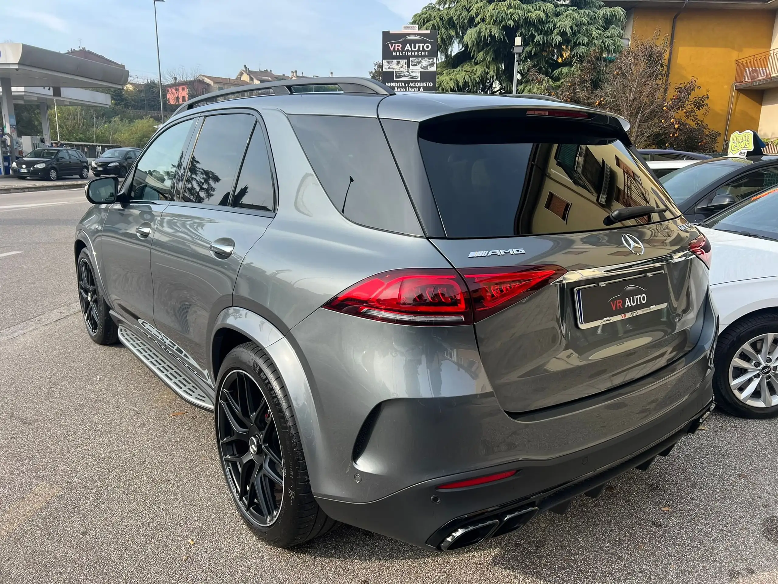 Mercedes-Benz - GLE 63 AMG