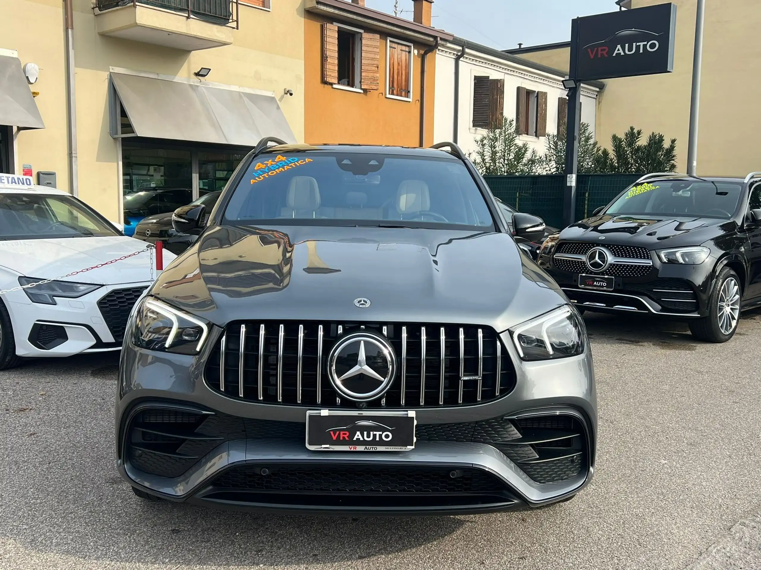 Mercedes-Benz - GLE 63 AMG