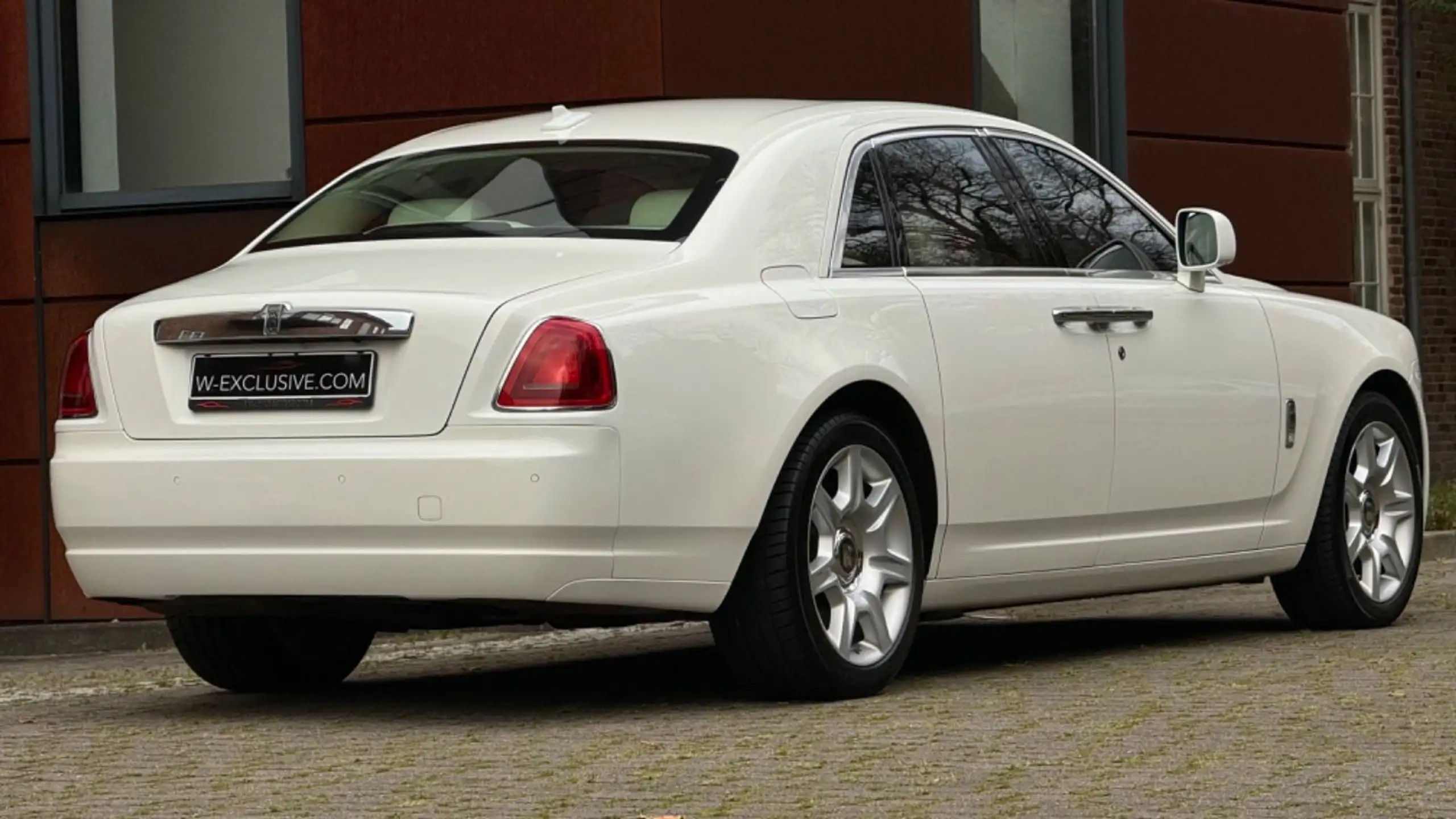 Rolls-Royce - Ghost