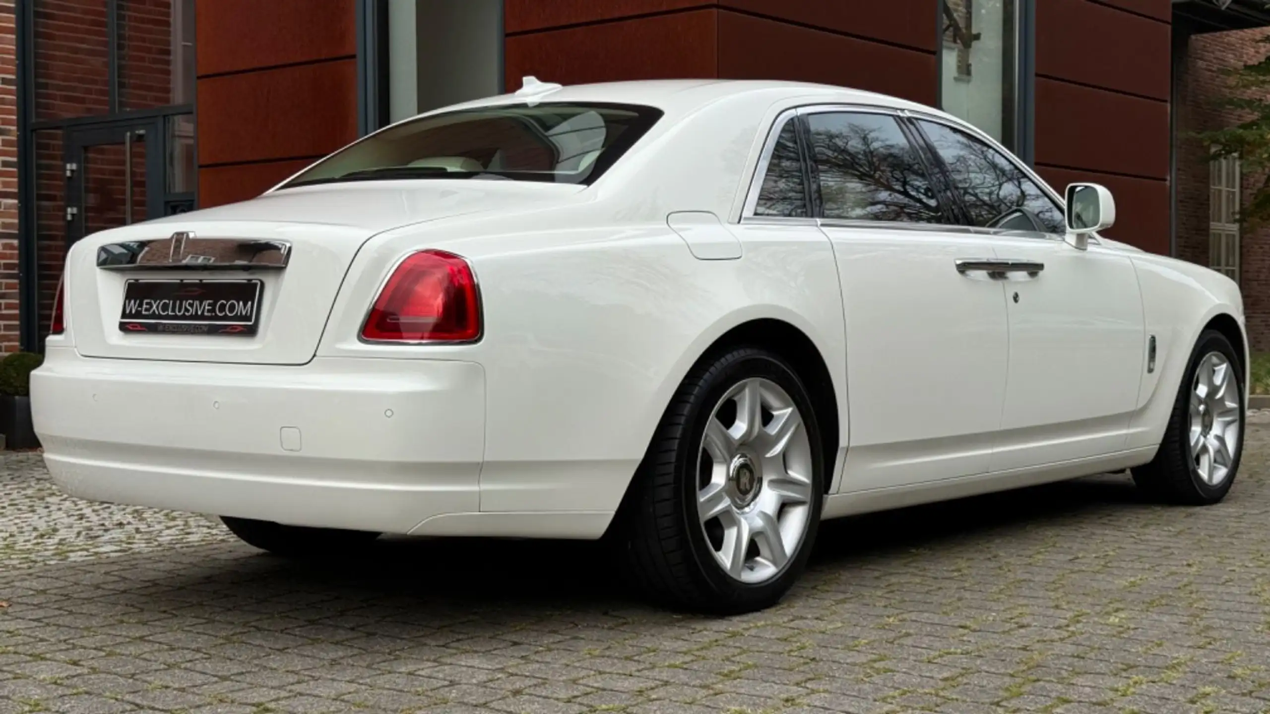 Rolls-Royce - Ghost