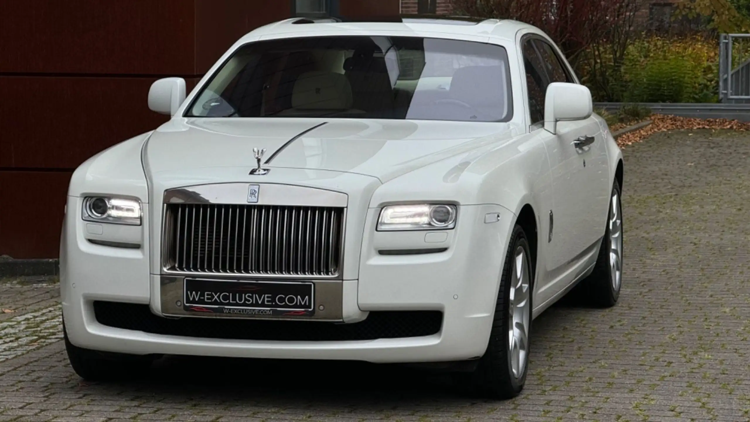 Rolls-Royce - Ghost