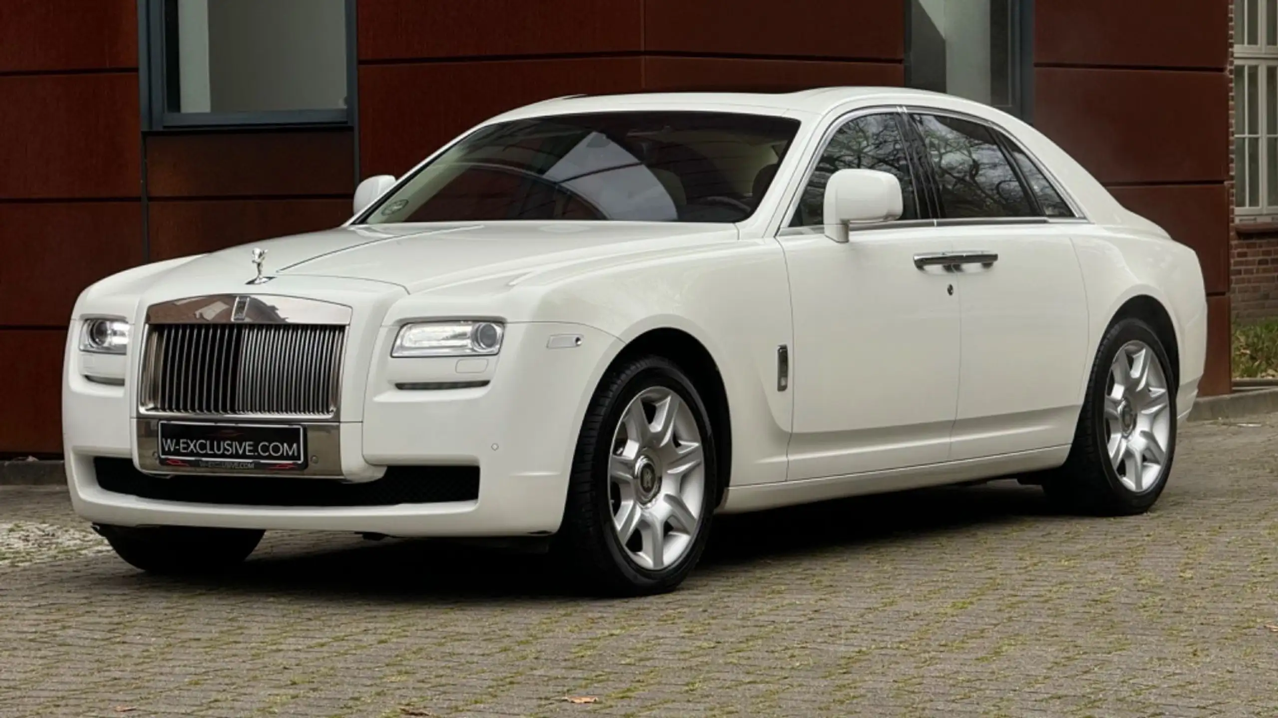 Rolls-Royce - Ghost