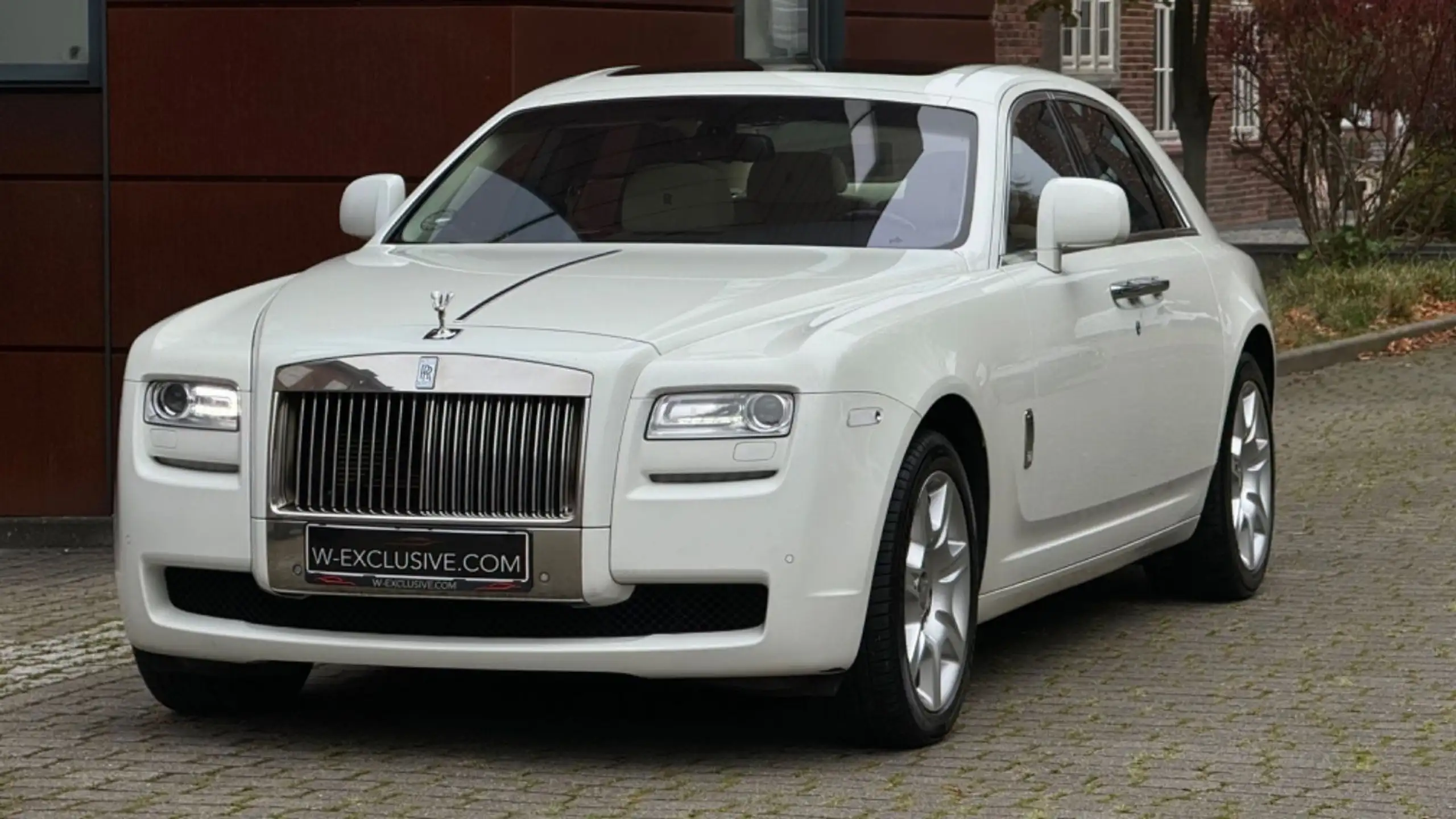 Rolls-Royce - Ghost