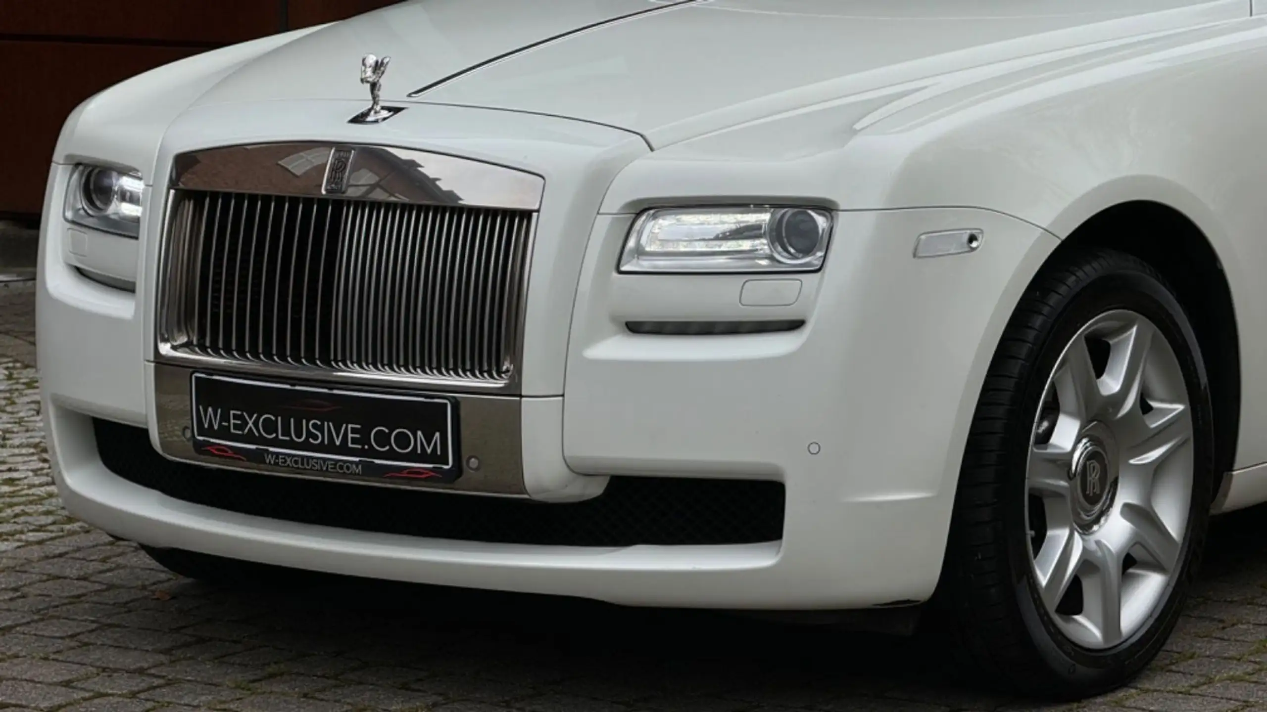 Rolls-Royce - Ghost