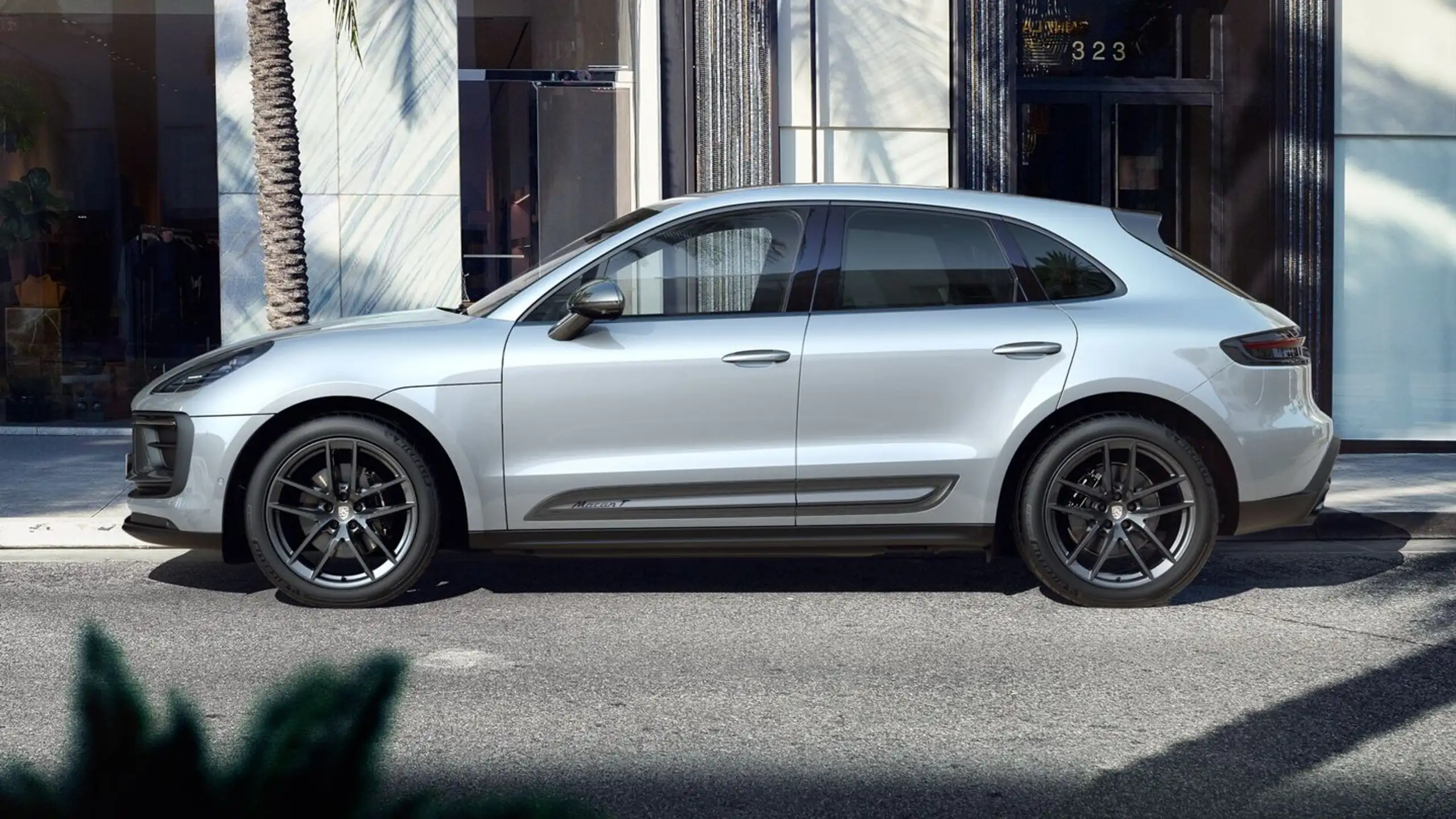 Porsche - Macan