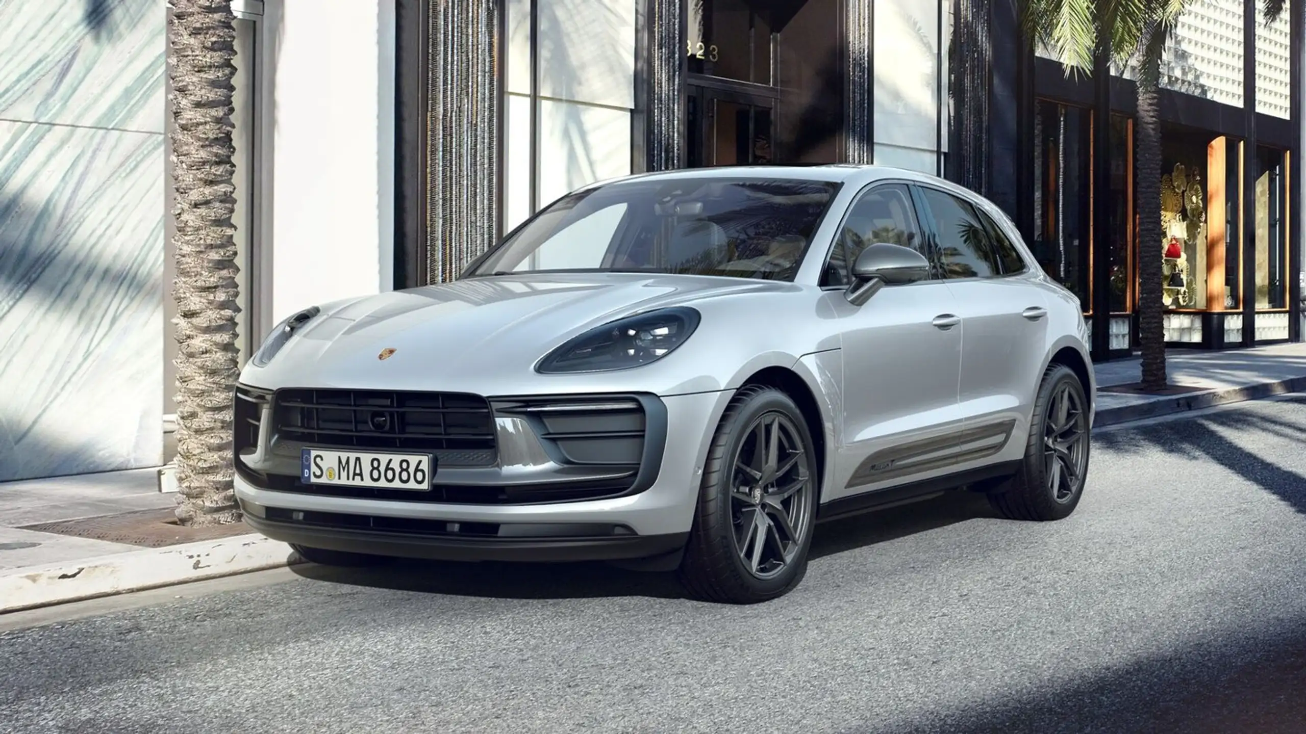 Porsche - Macan