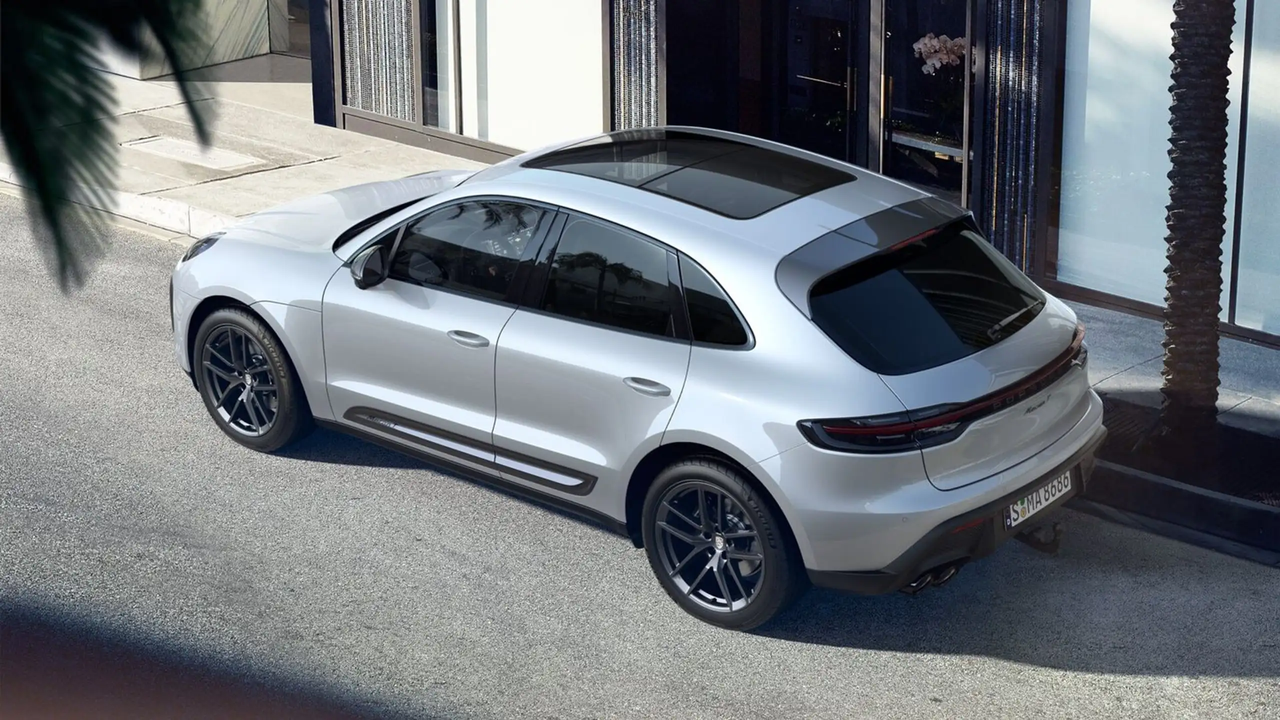 Porsche - Macan