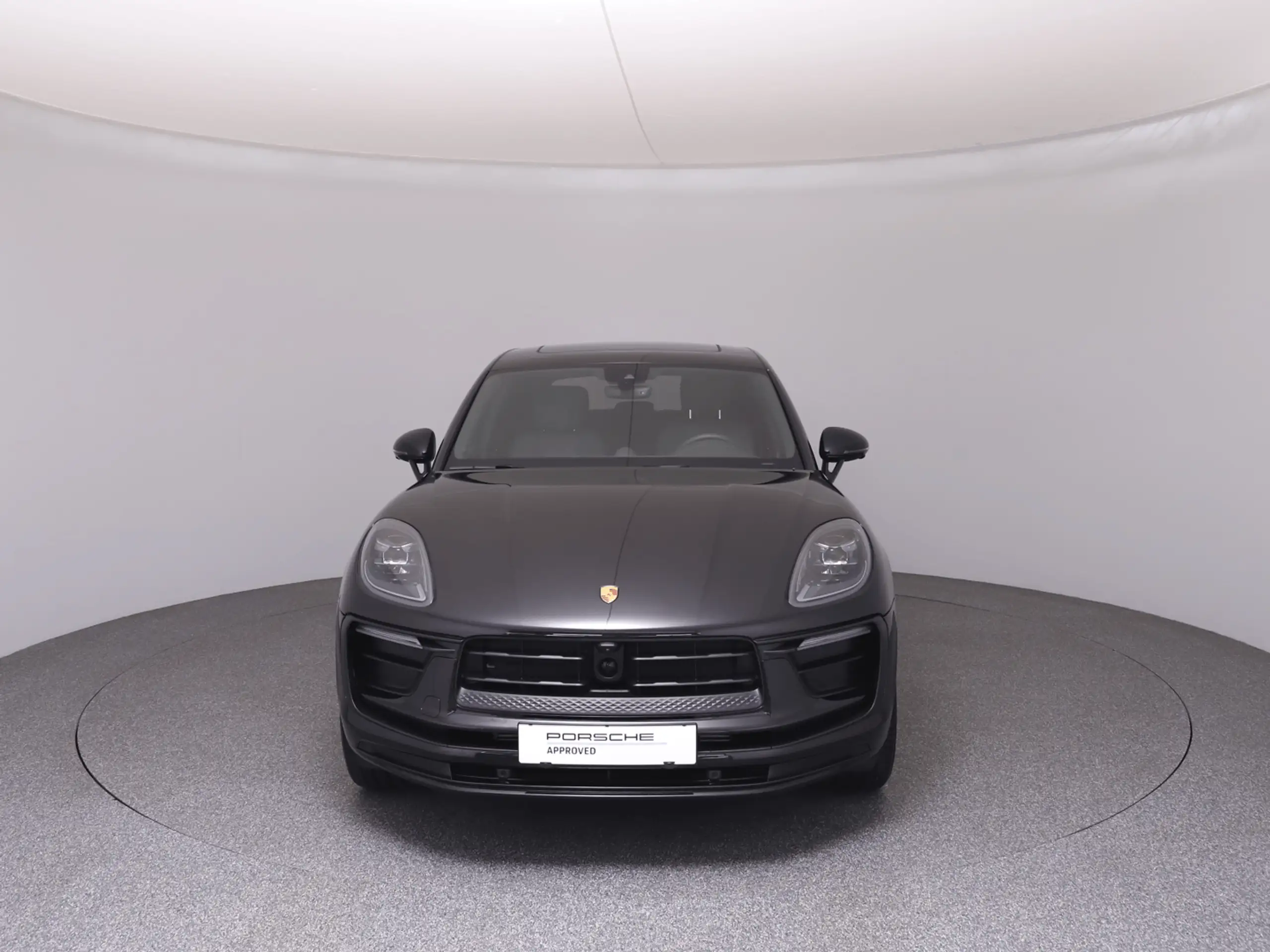 Porsche - Macan