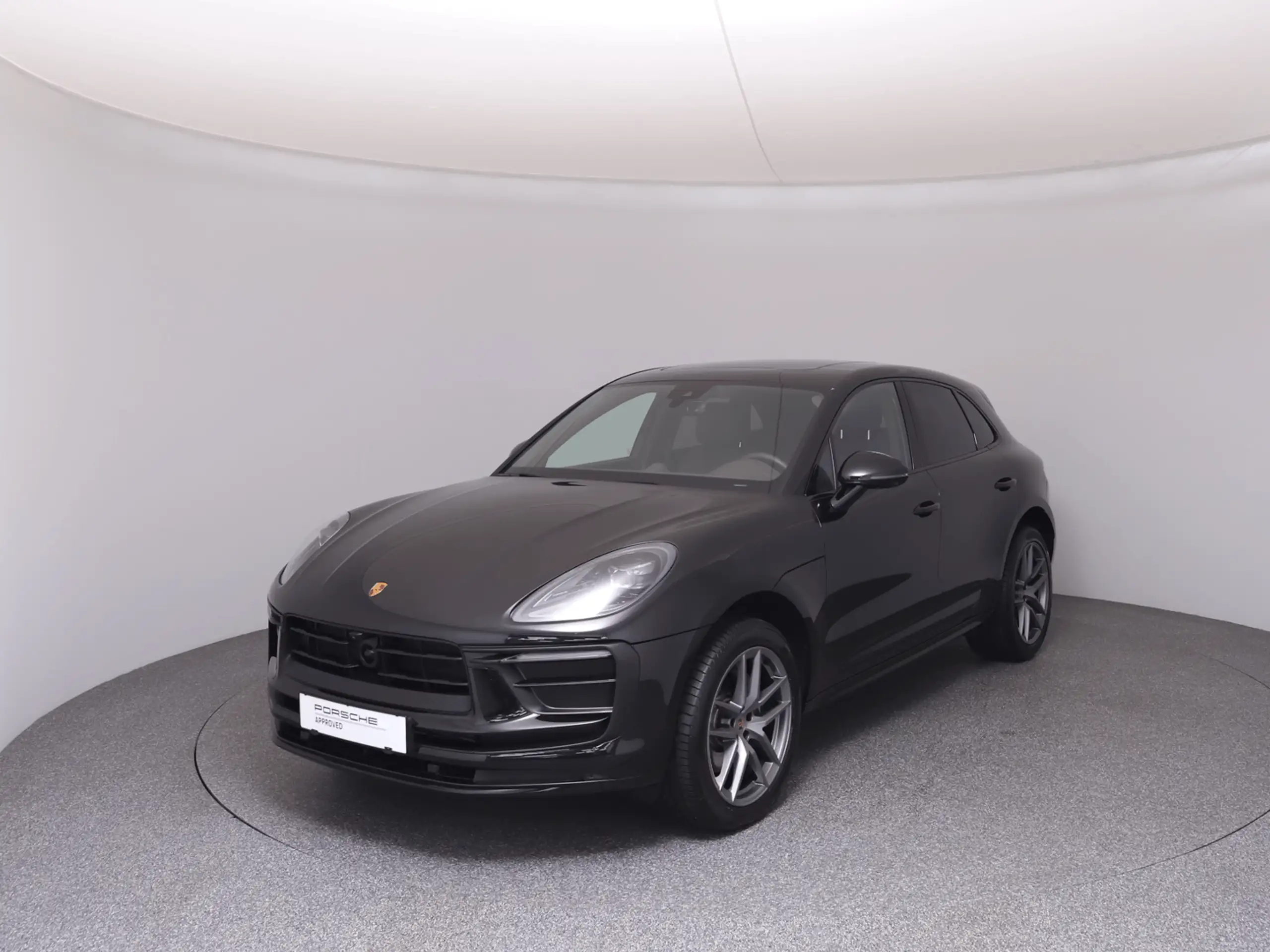 Porsche - Macan