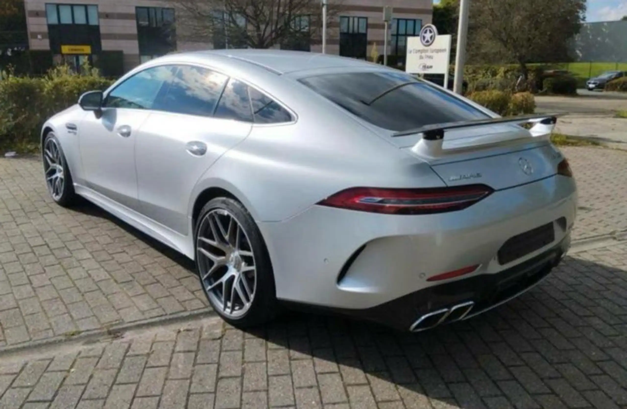 Mercedes-Benz - AMG GT