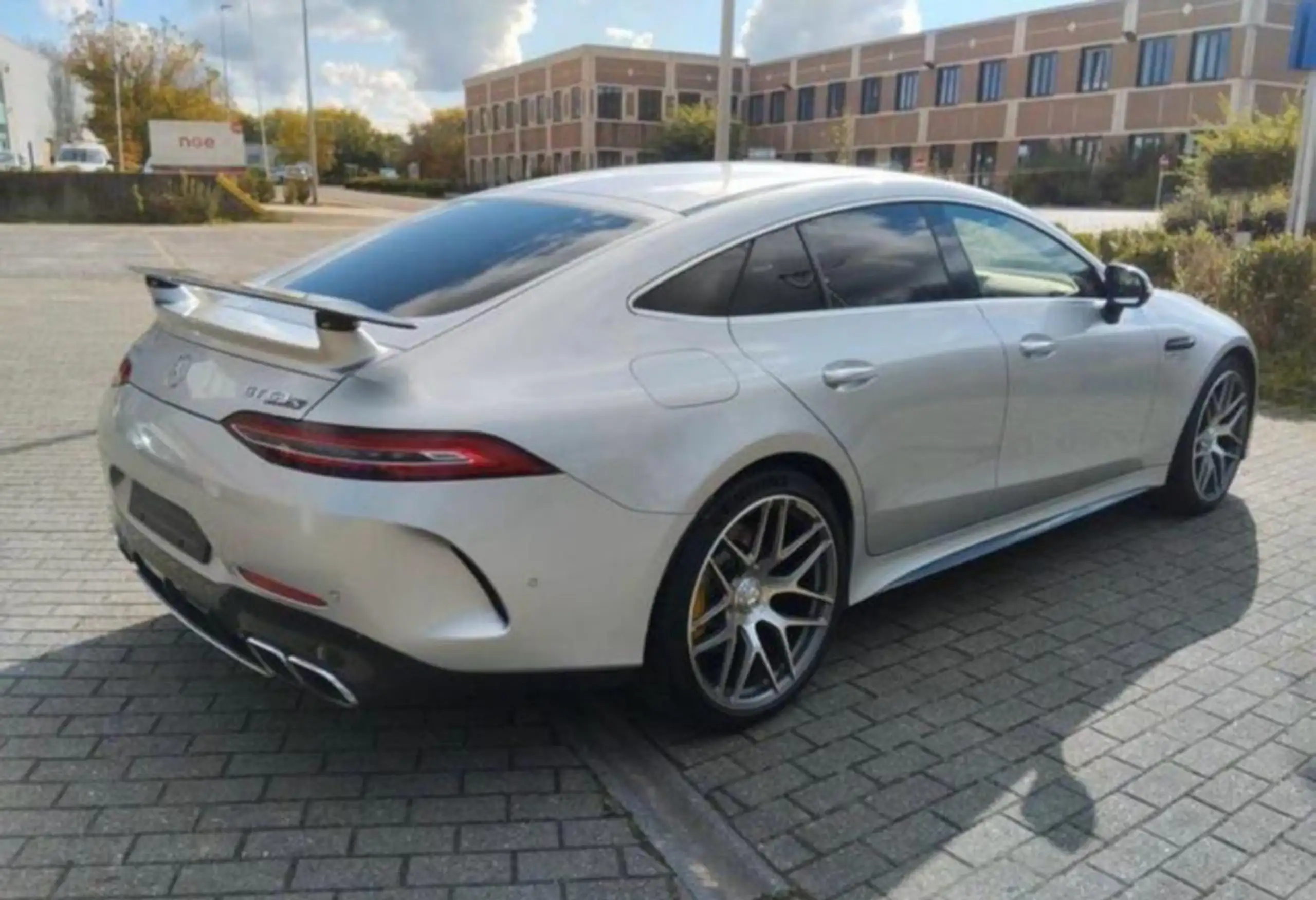 Mercedes-Benz - AMG GT