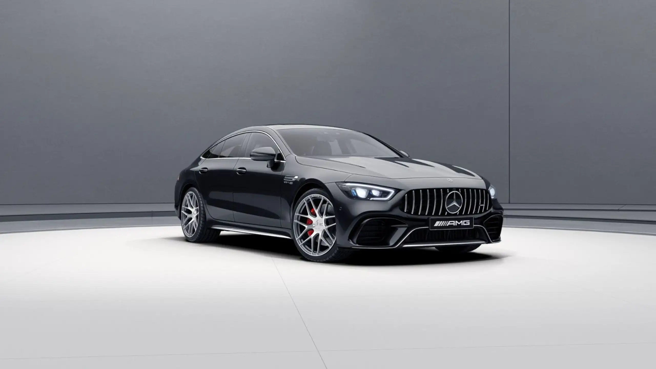 Mercedes-Benz - AMG GT