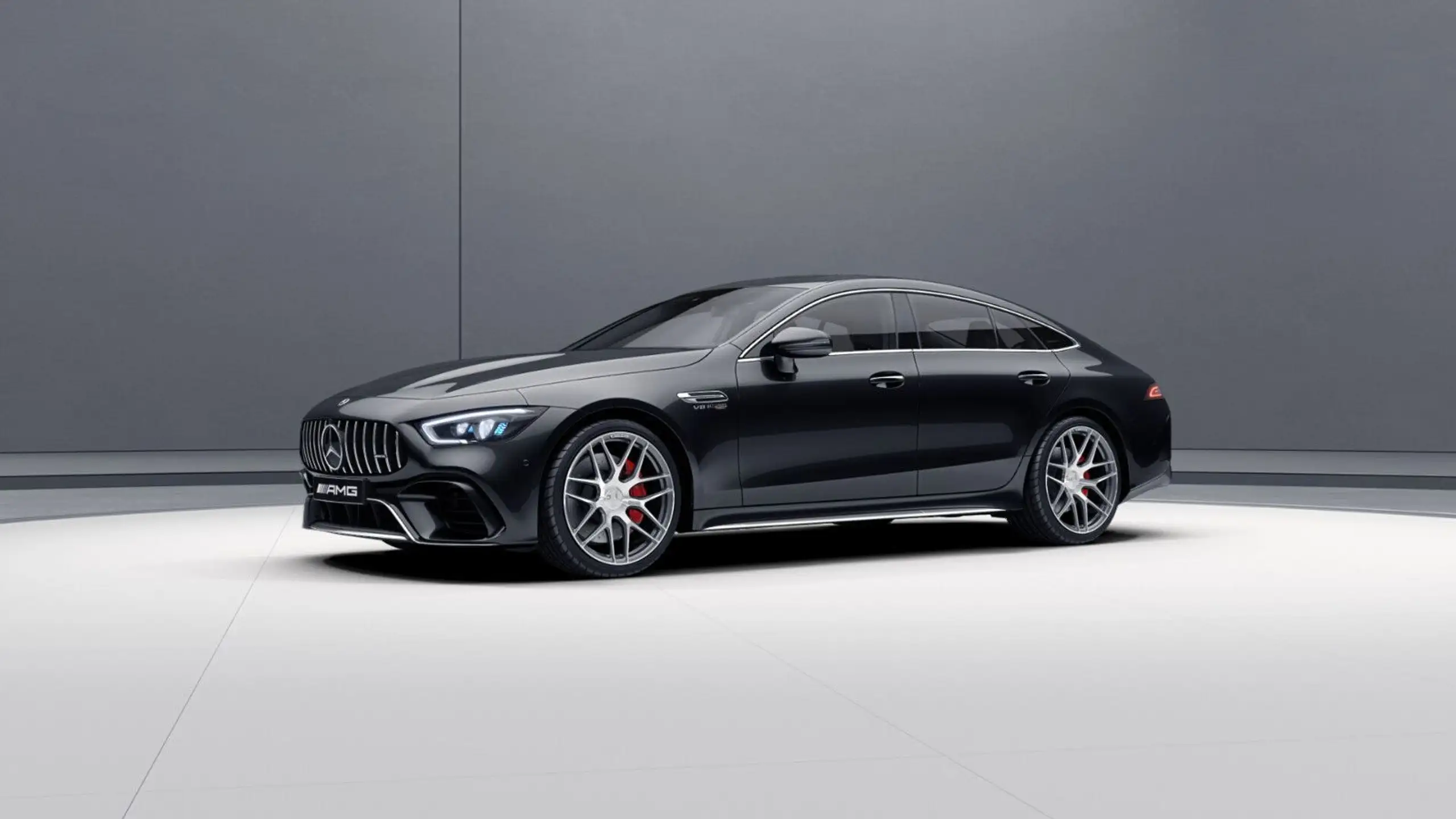 Mercedes-Benz - AMG GT