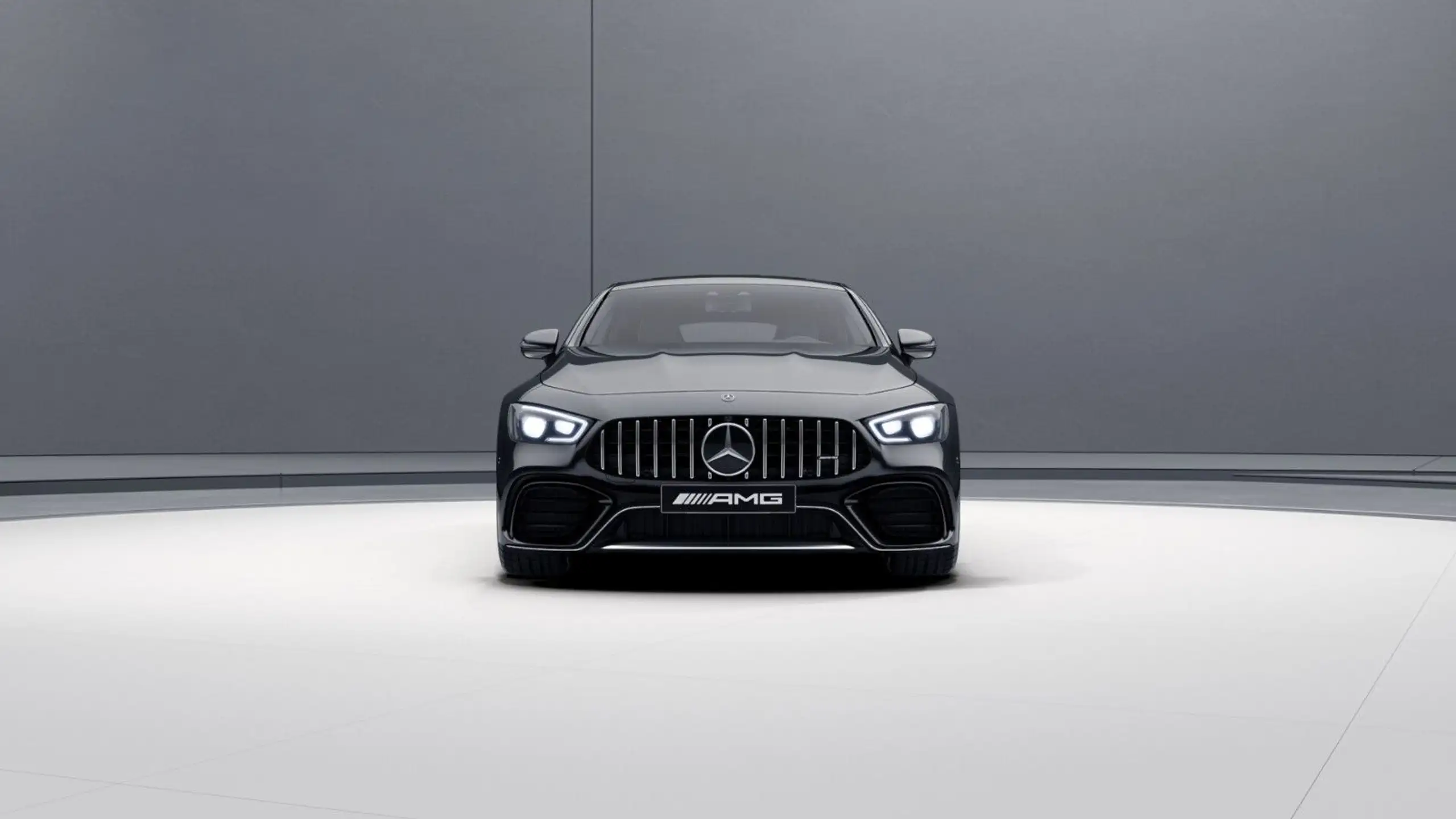 Mercedes-Benz - AMG GT