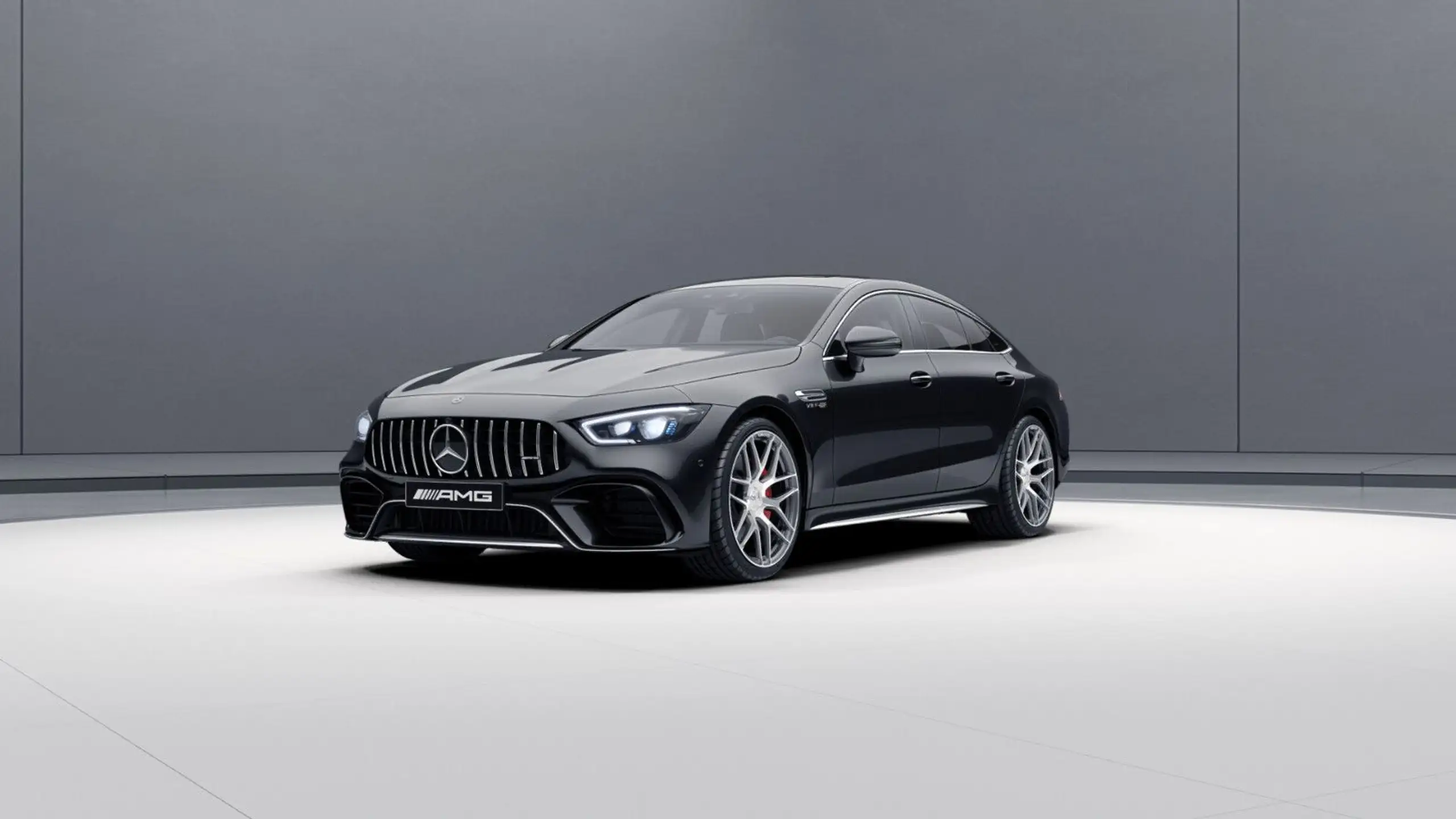 Mercedes-Benz AMG GT 2019