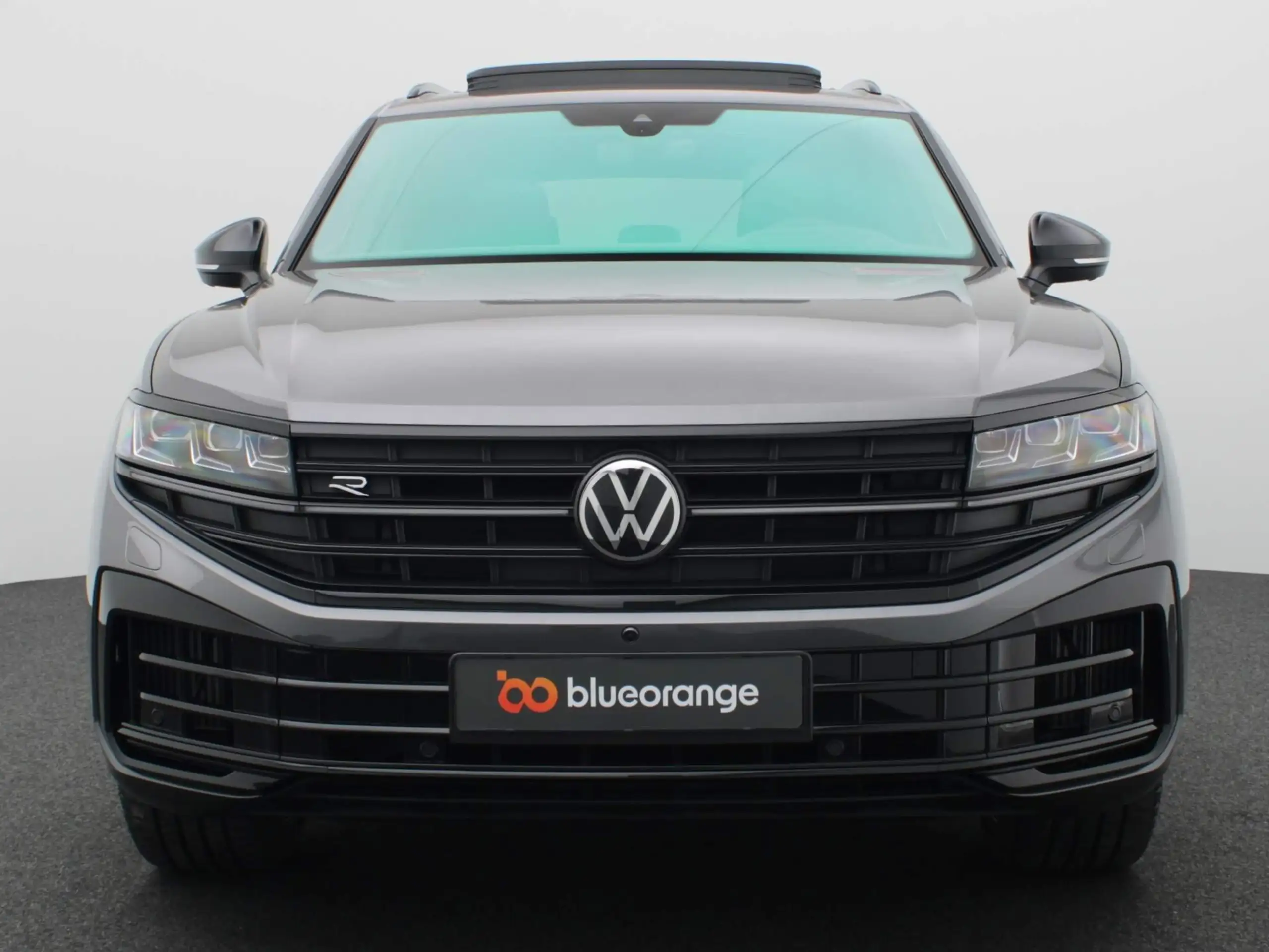 Volkswagen - Touareg