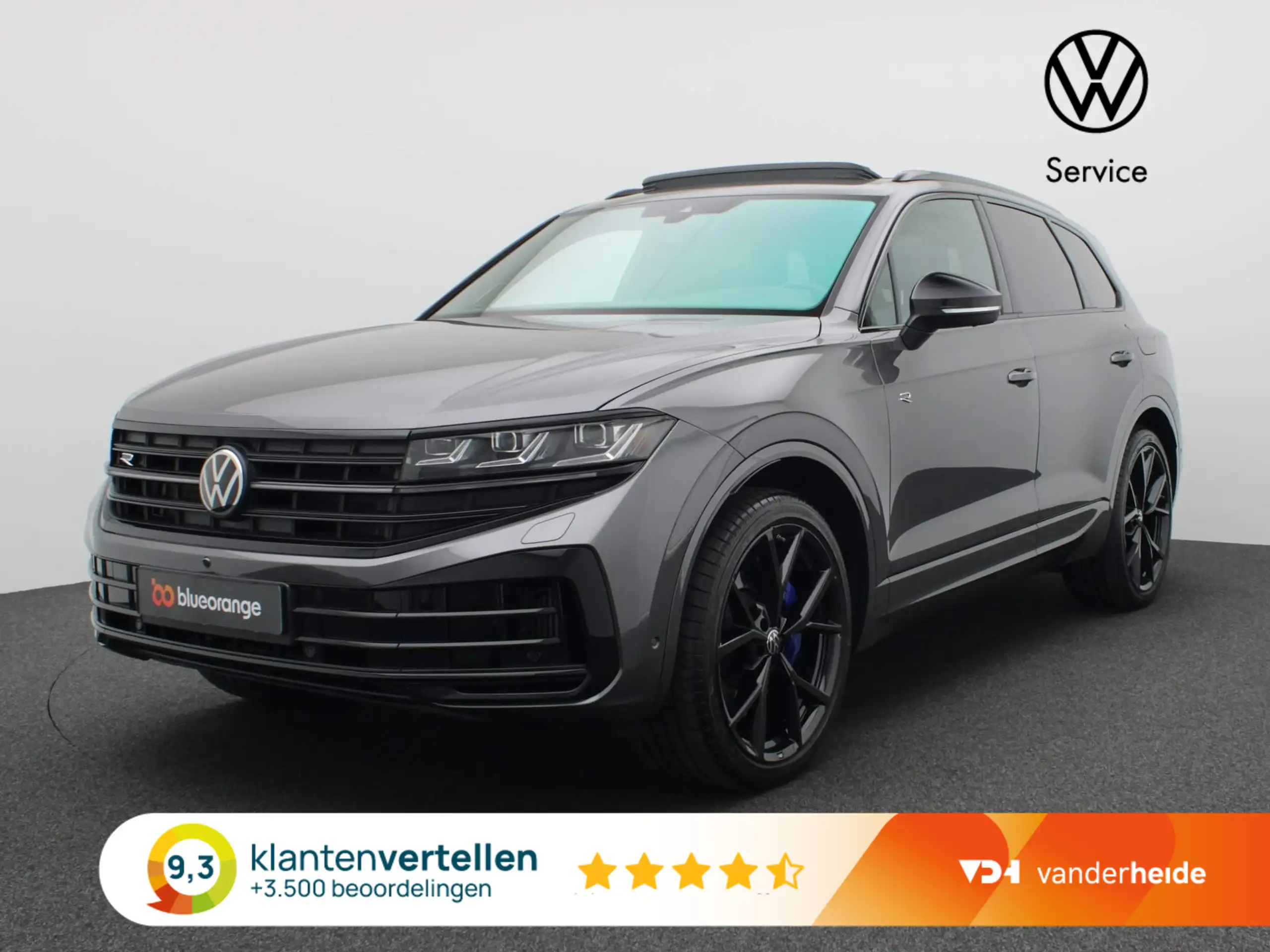 Volkswagen - Touareg