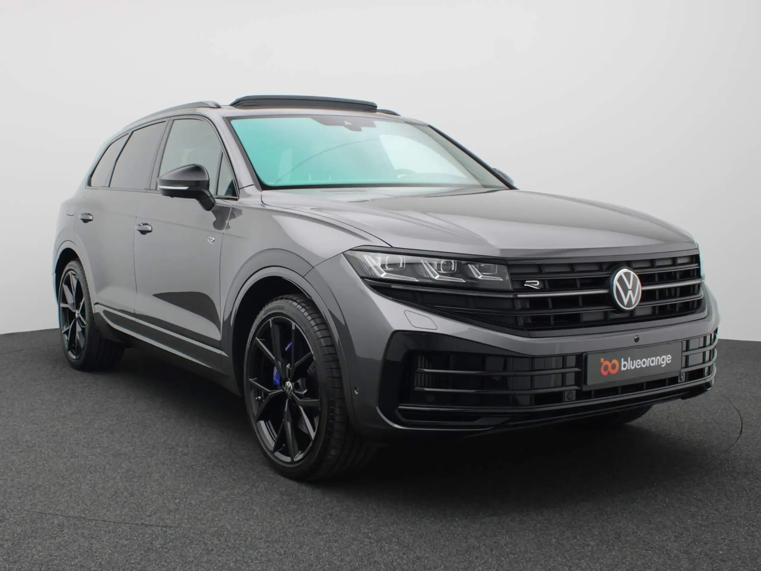 Volkswagen - Touareg