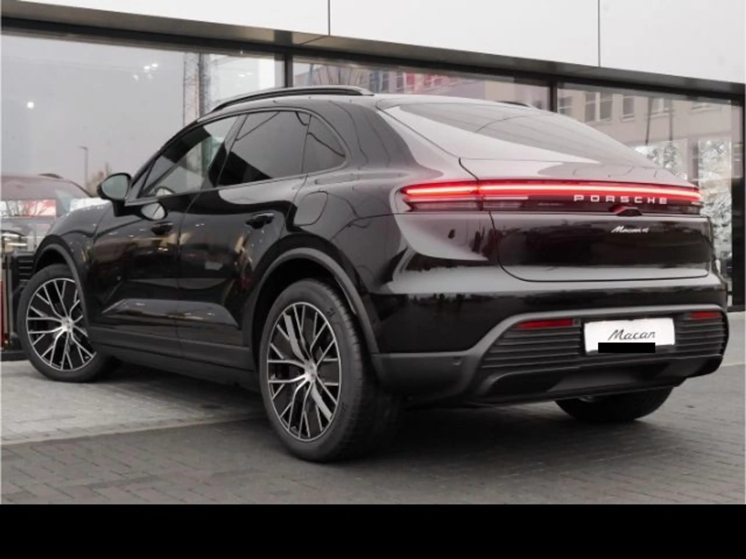 Porsche - Macan