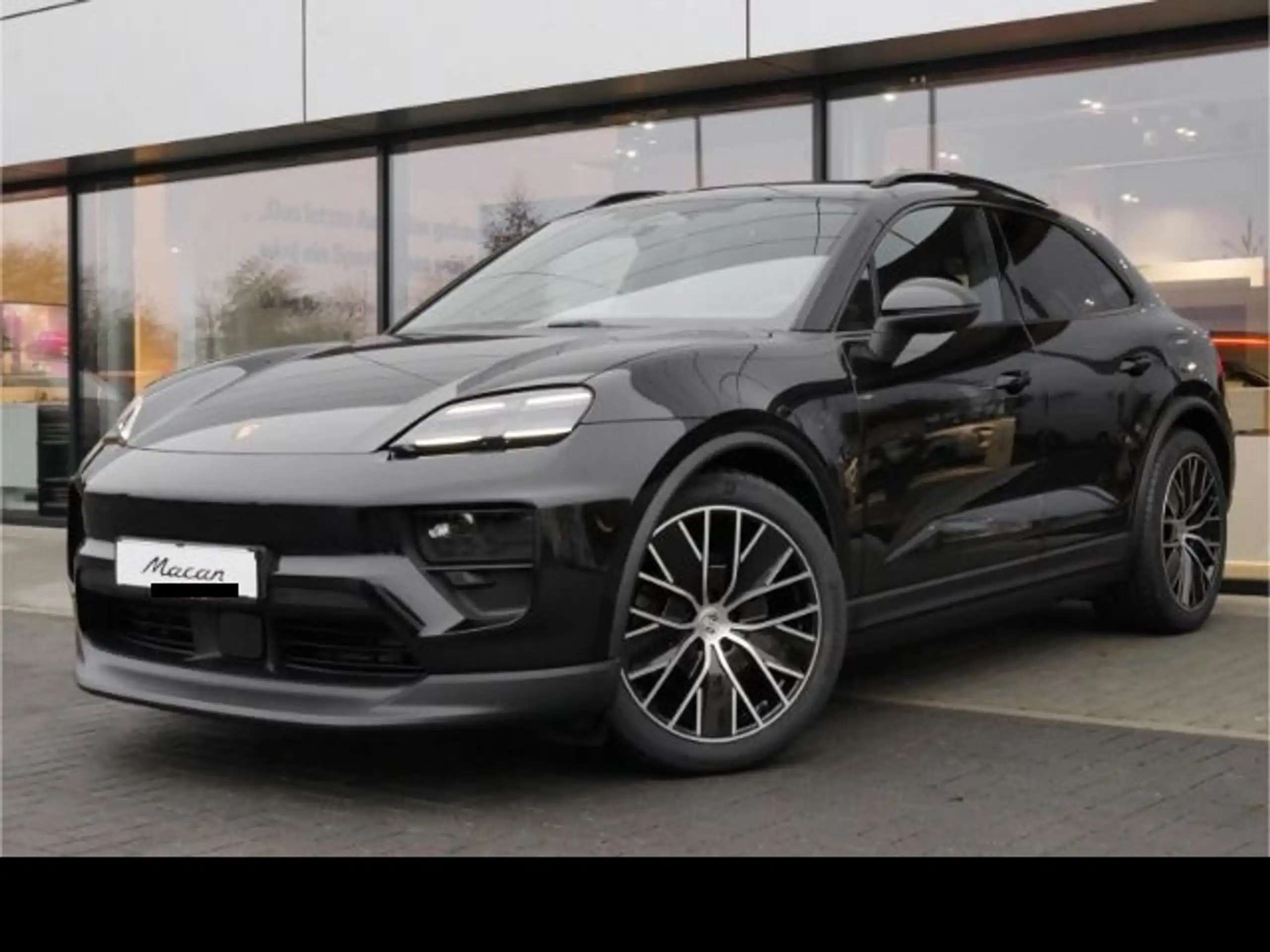 Porsche - Macan