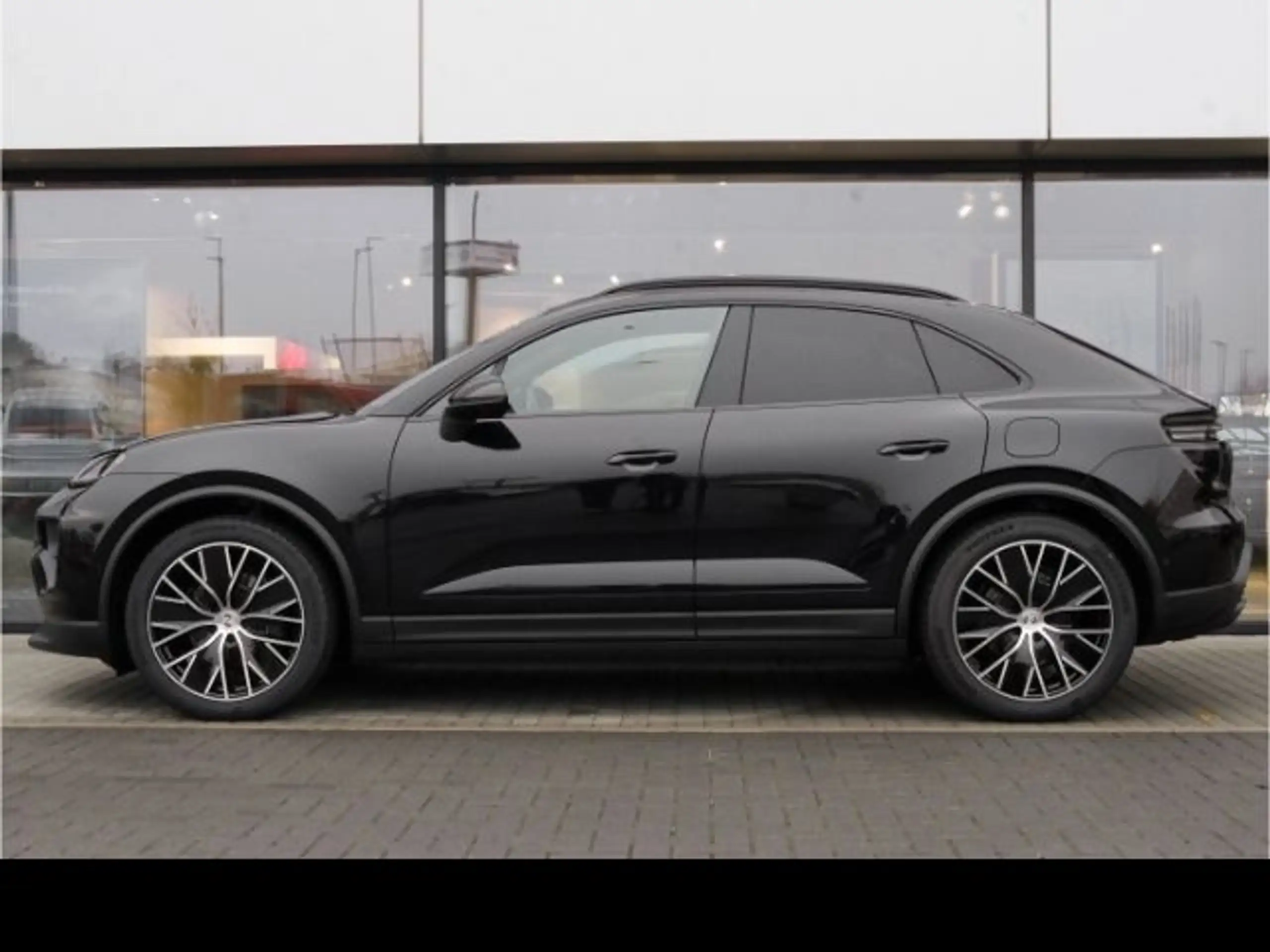 Porsche - Macan