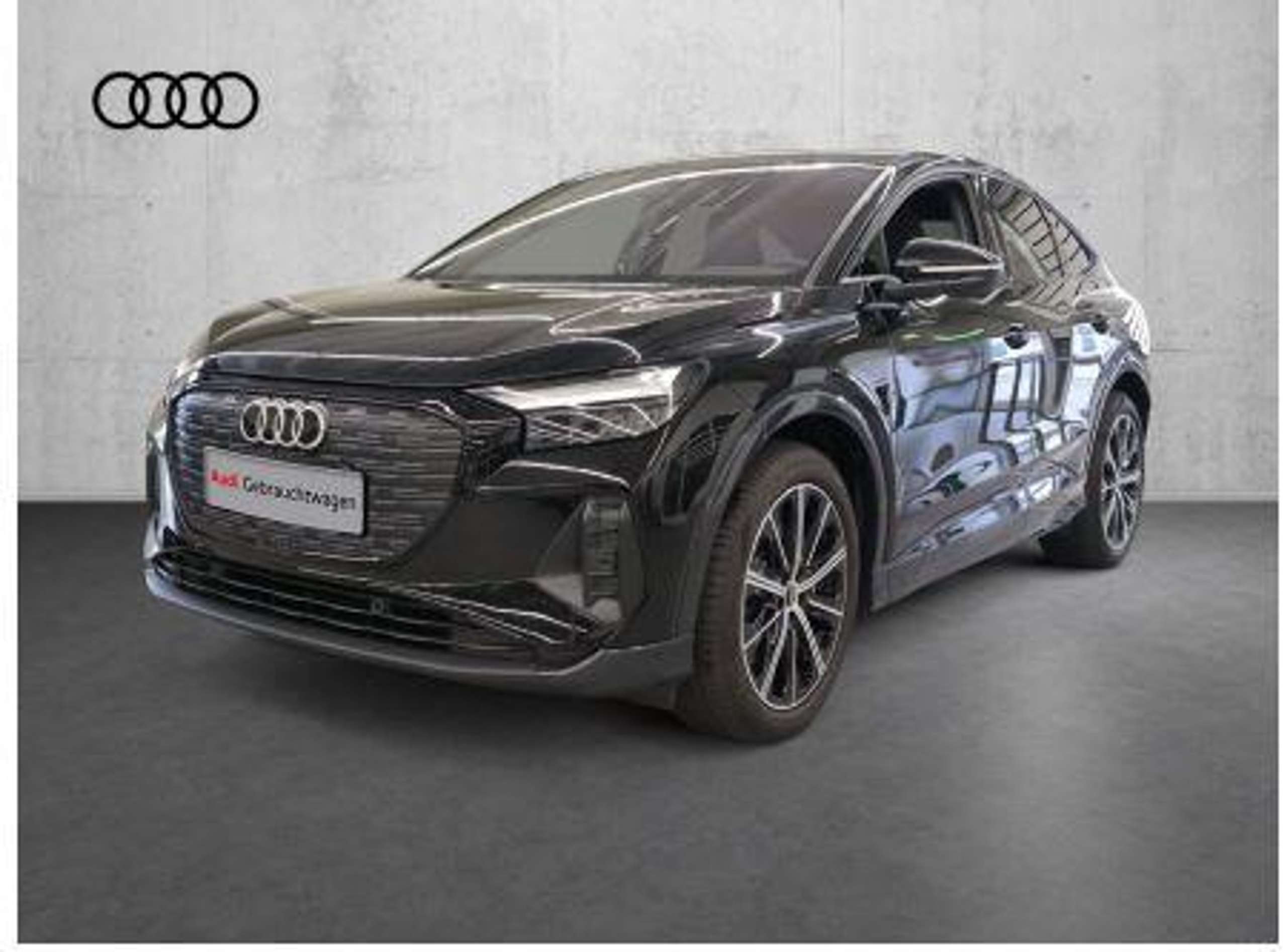 Audi - Q4 e-tron