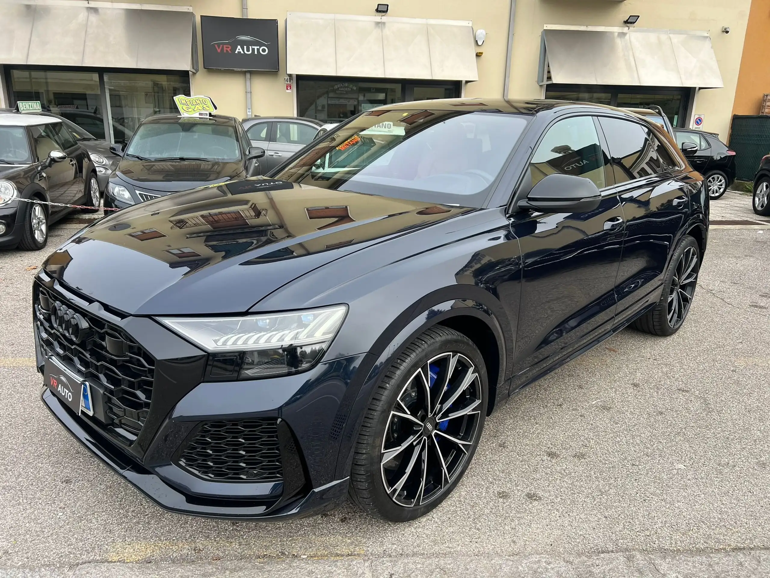 Audi - RS Q8