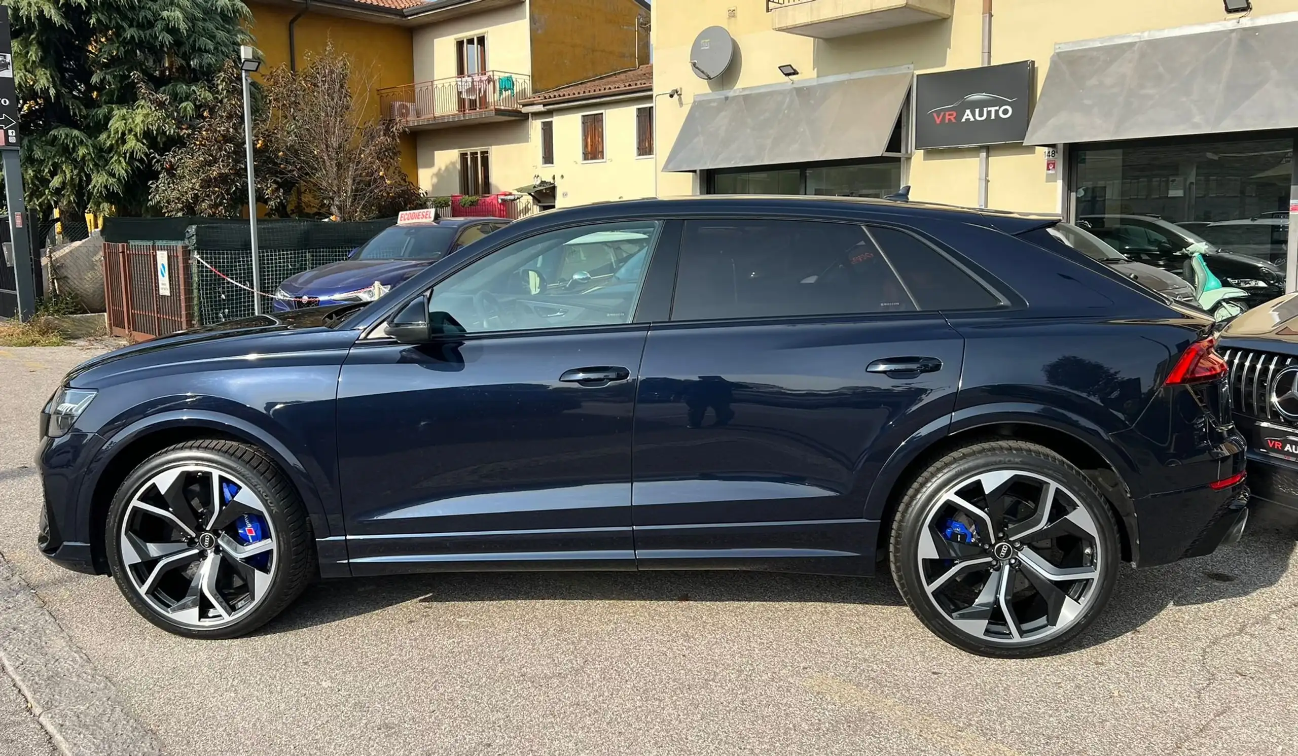 Audi - RS Q8