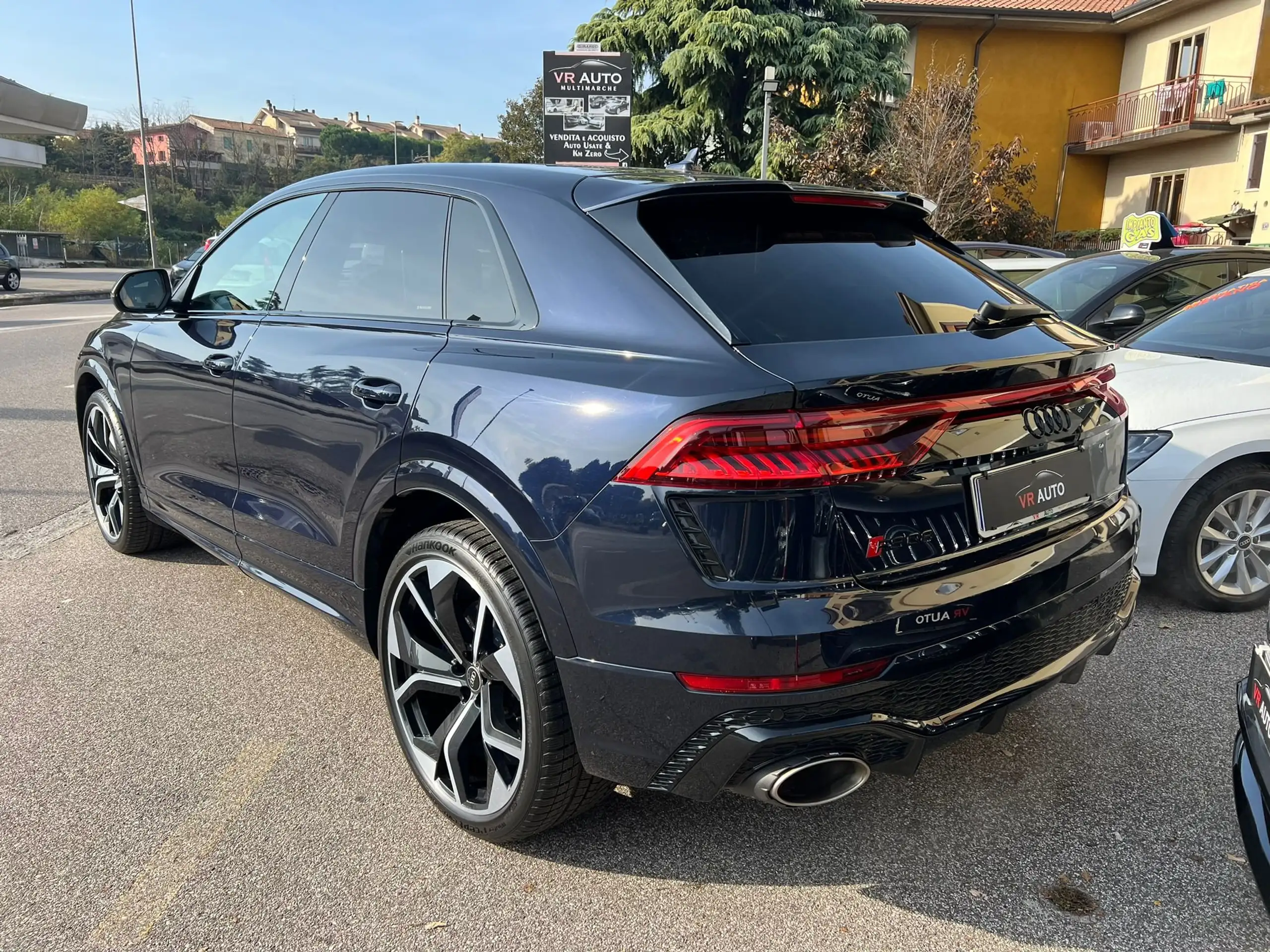 Audi - RS Q8