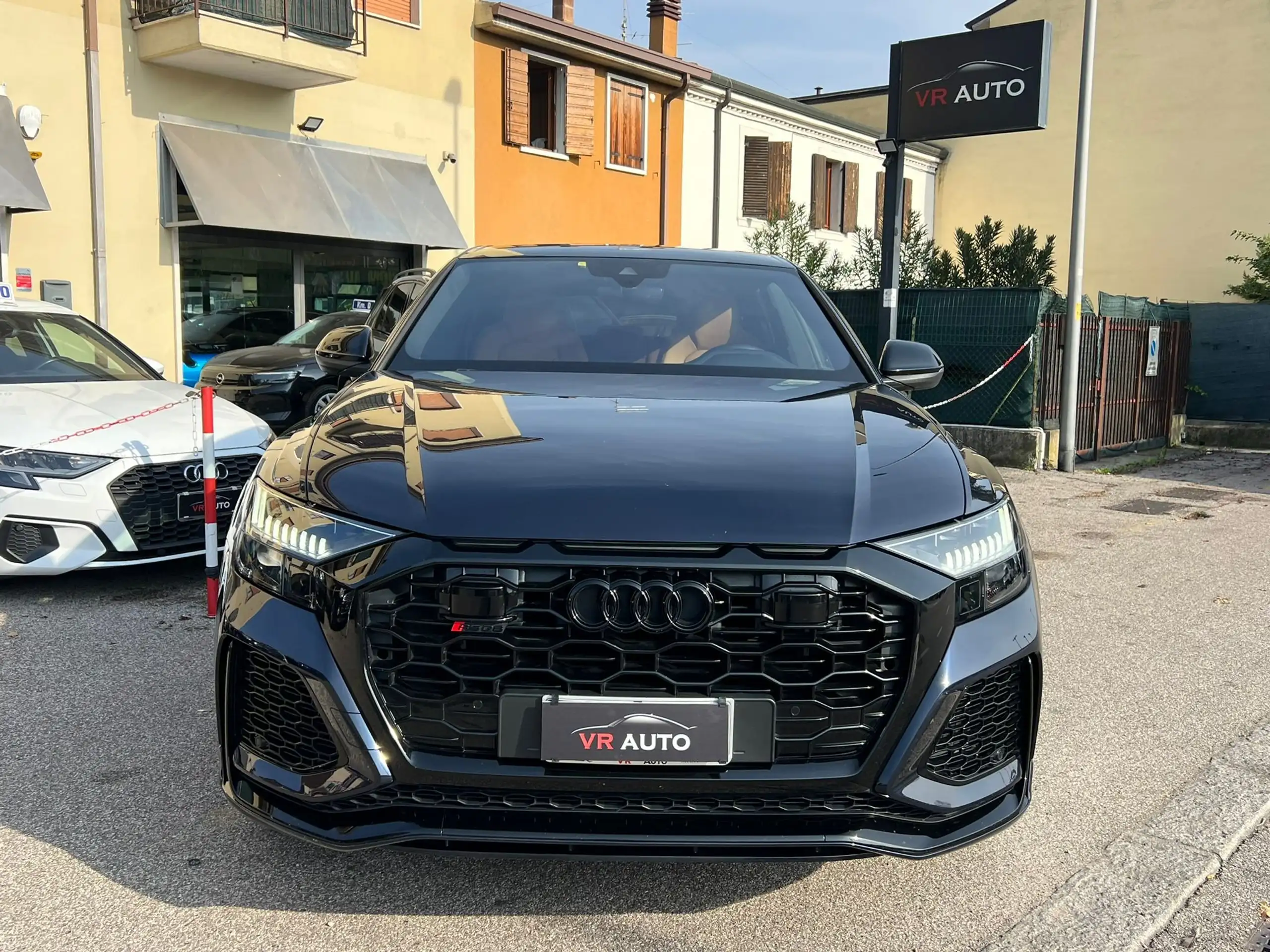 Audi - RS Q8