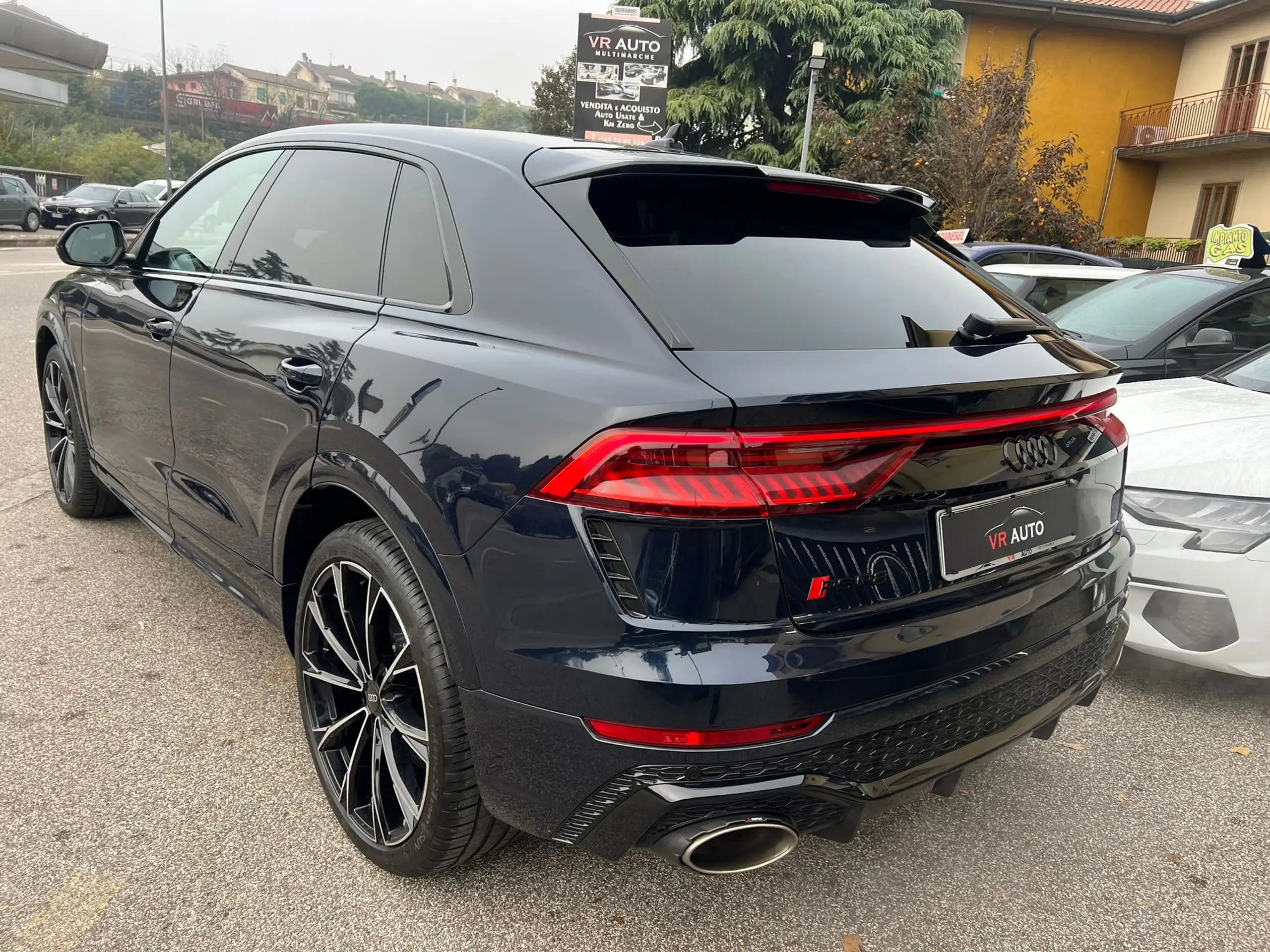 Audi - RS Q8