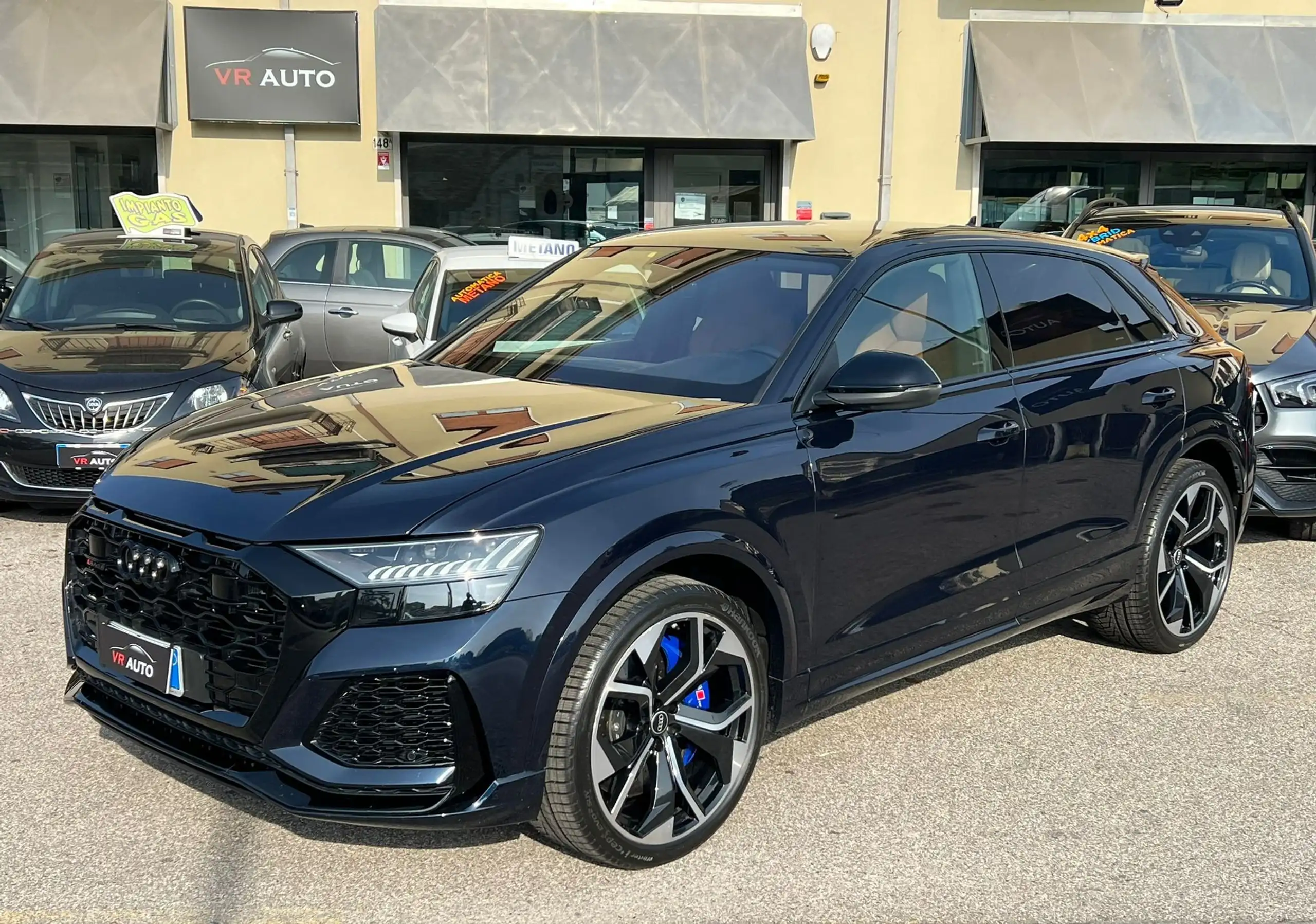 Audi - RS Q8