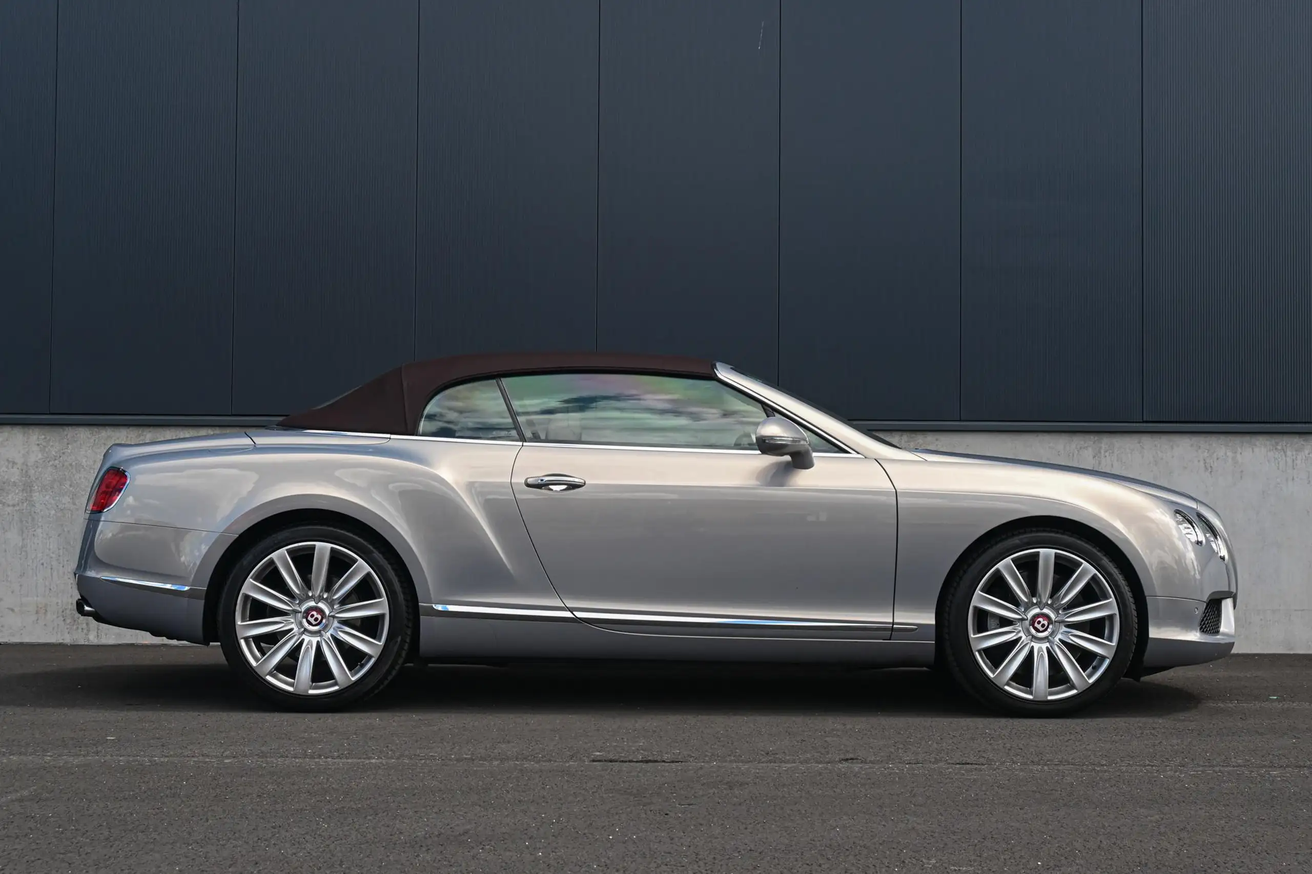 Bentley - Continental GTC