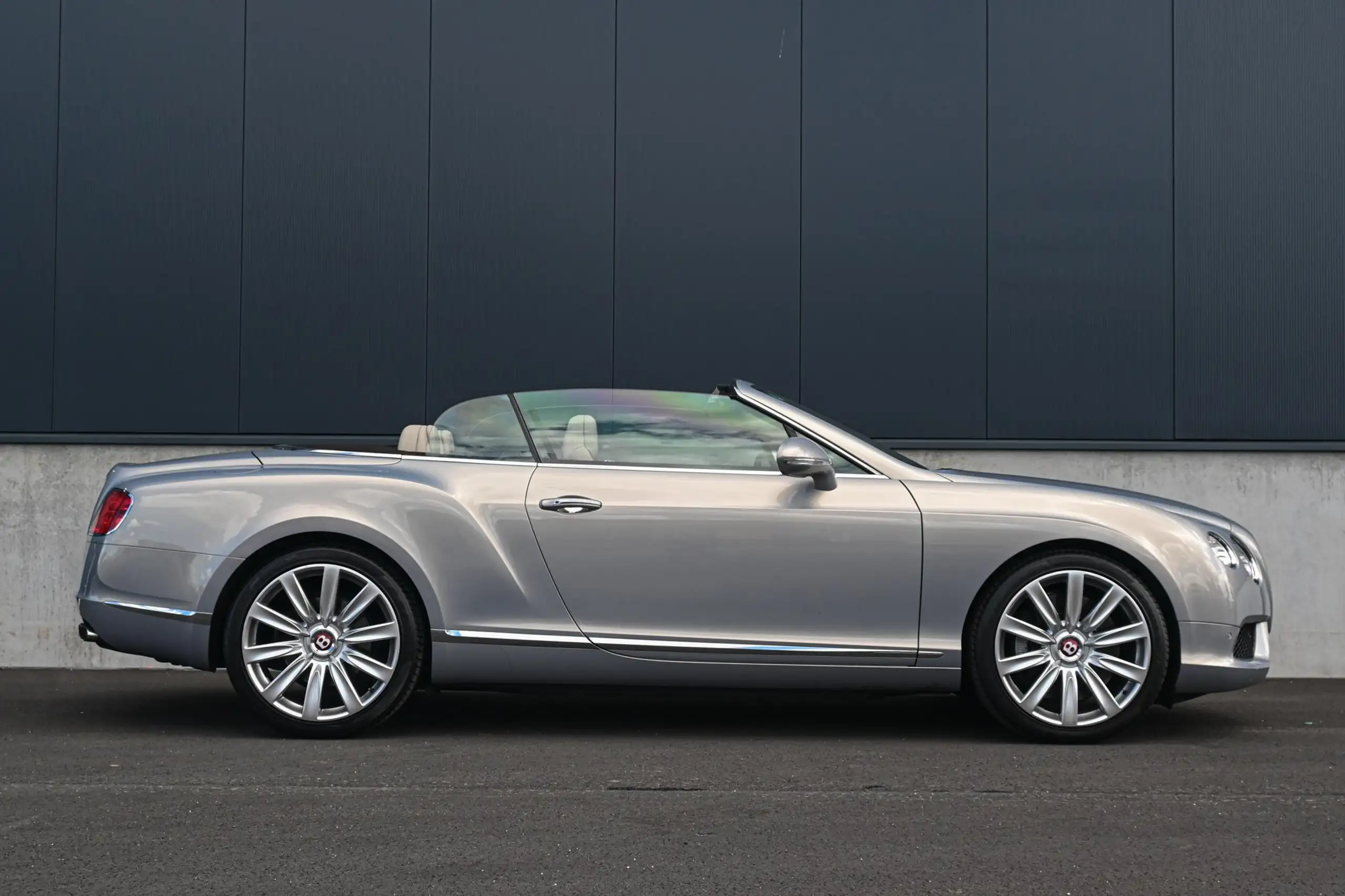 Bentley - Continental GTC