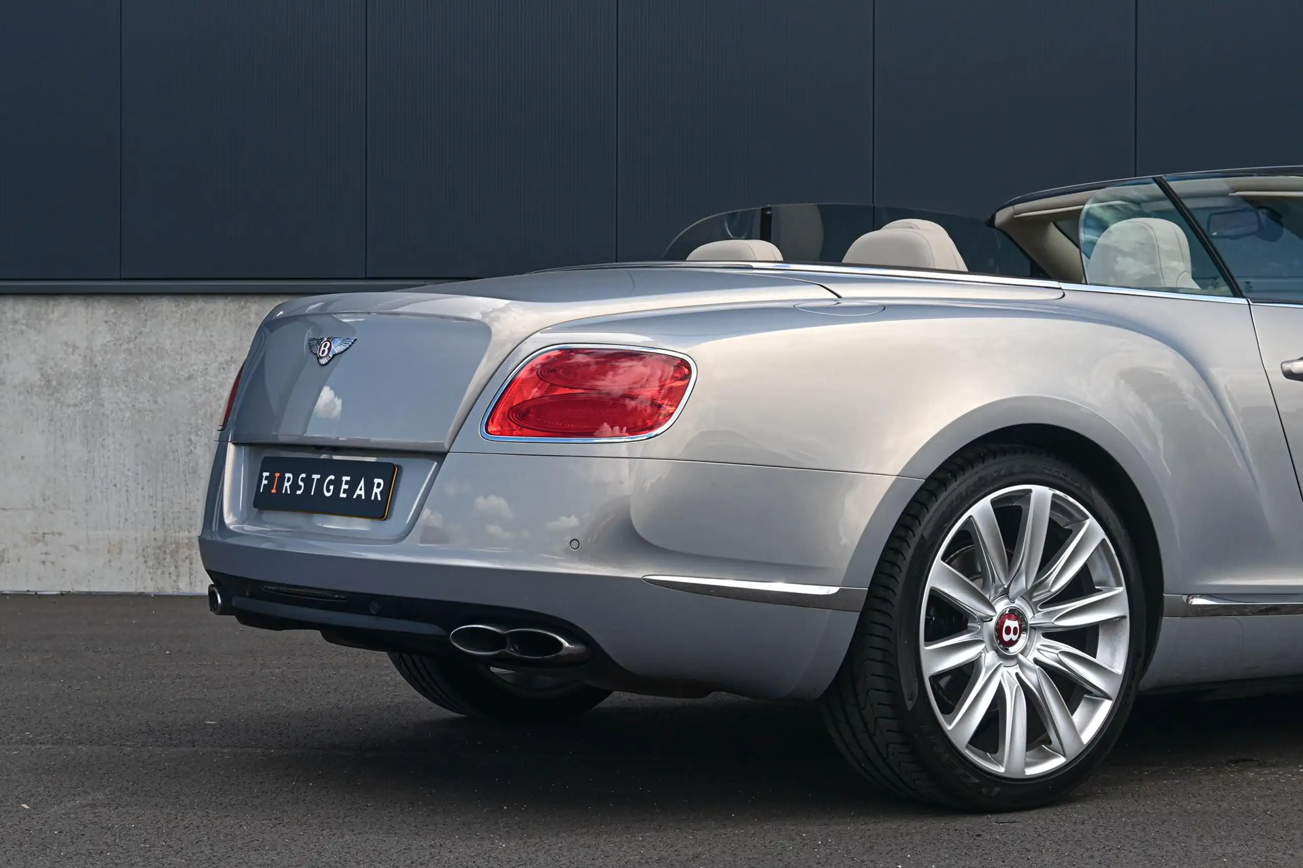 Bentley - Continental GTC