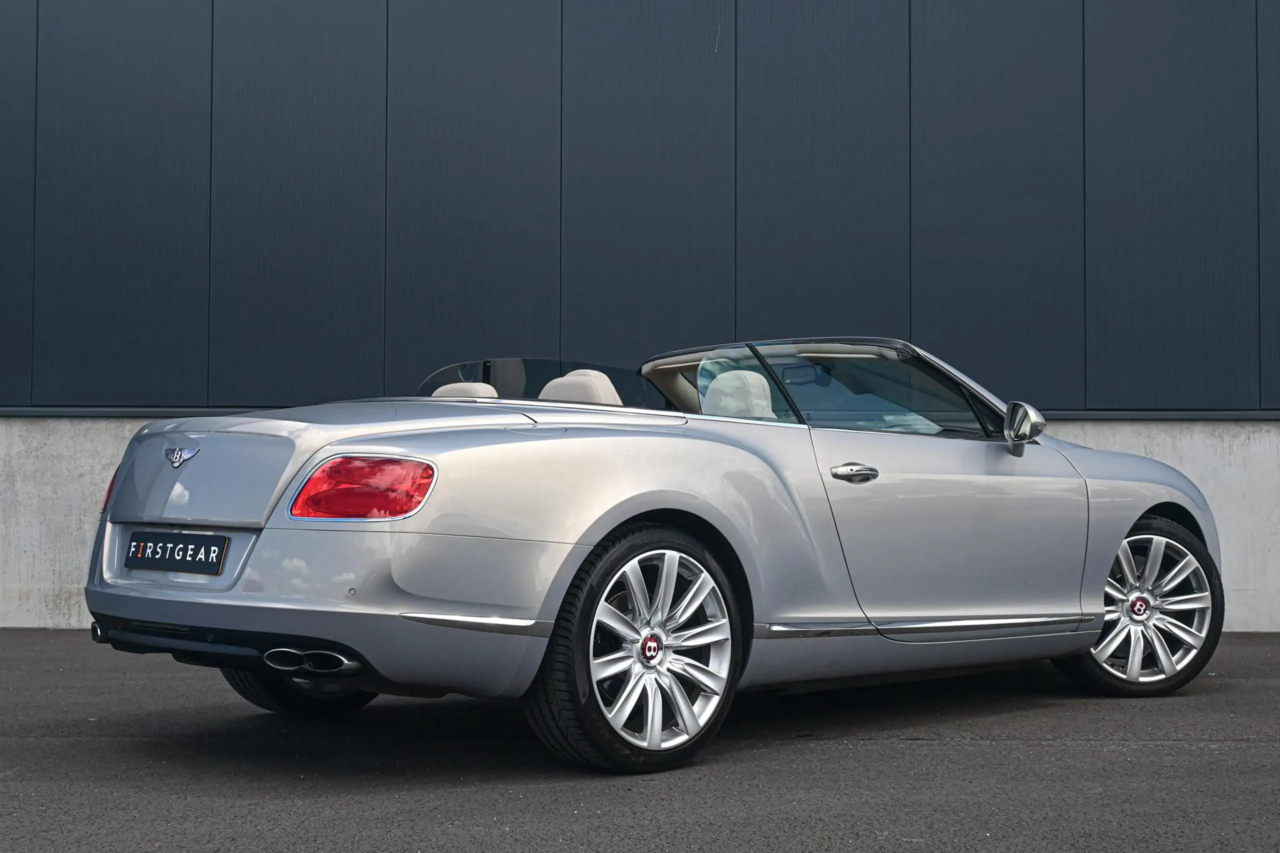 Bentley - Continental GTC