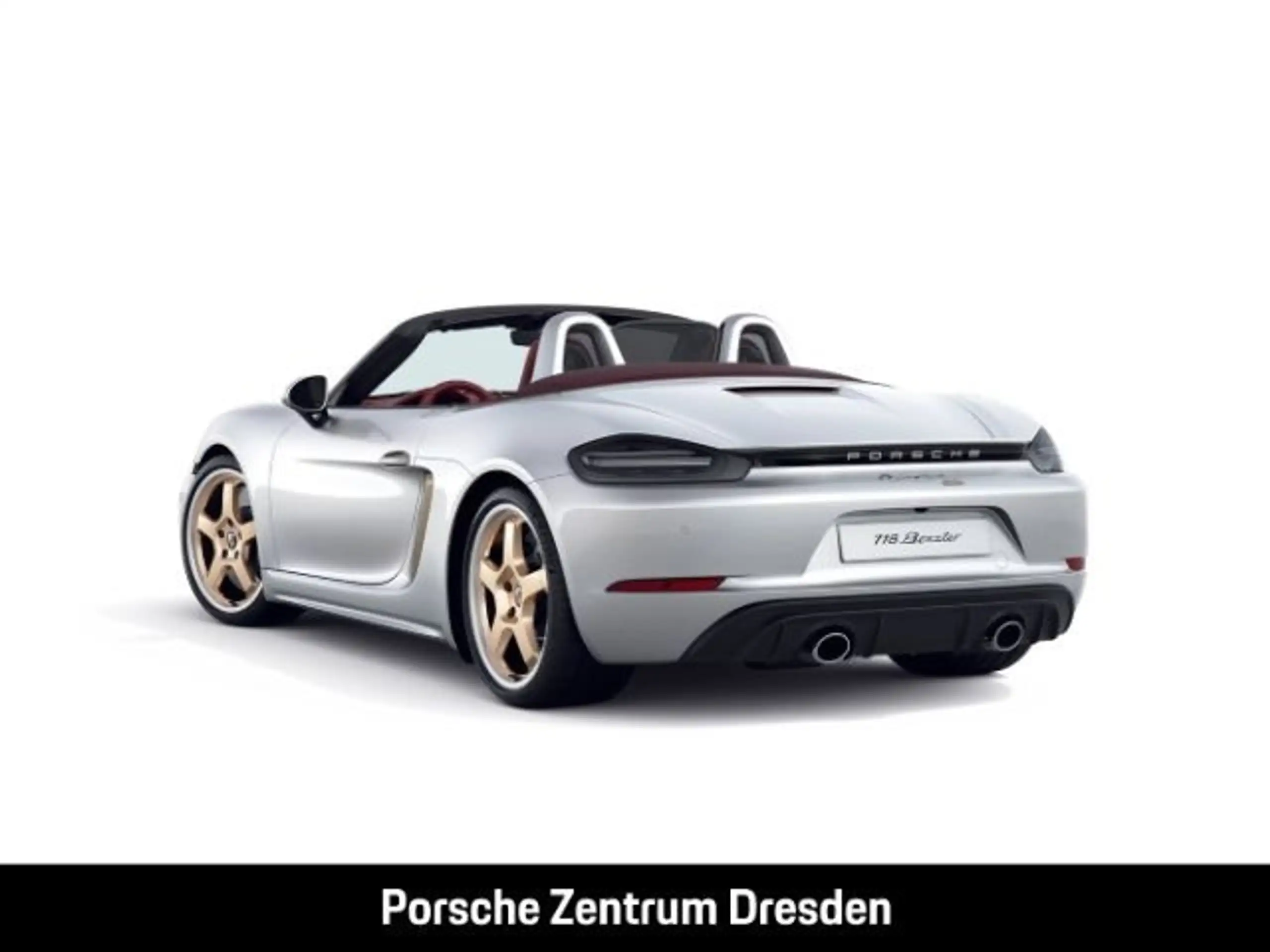 Porsche - Boxster