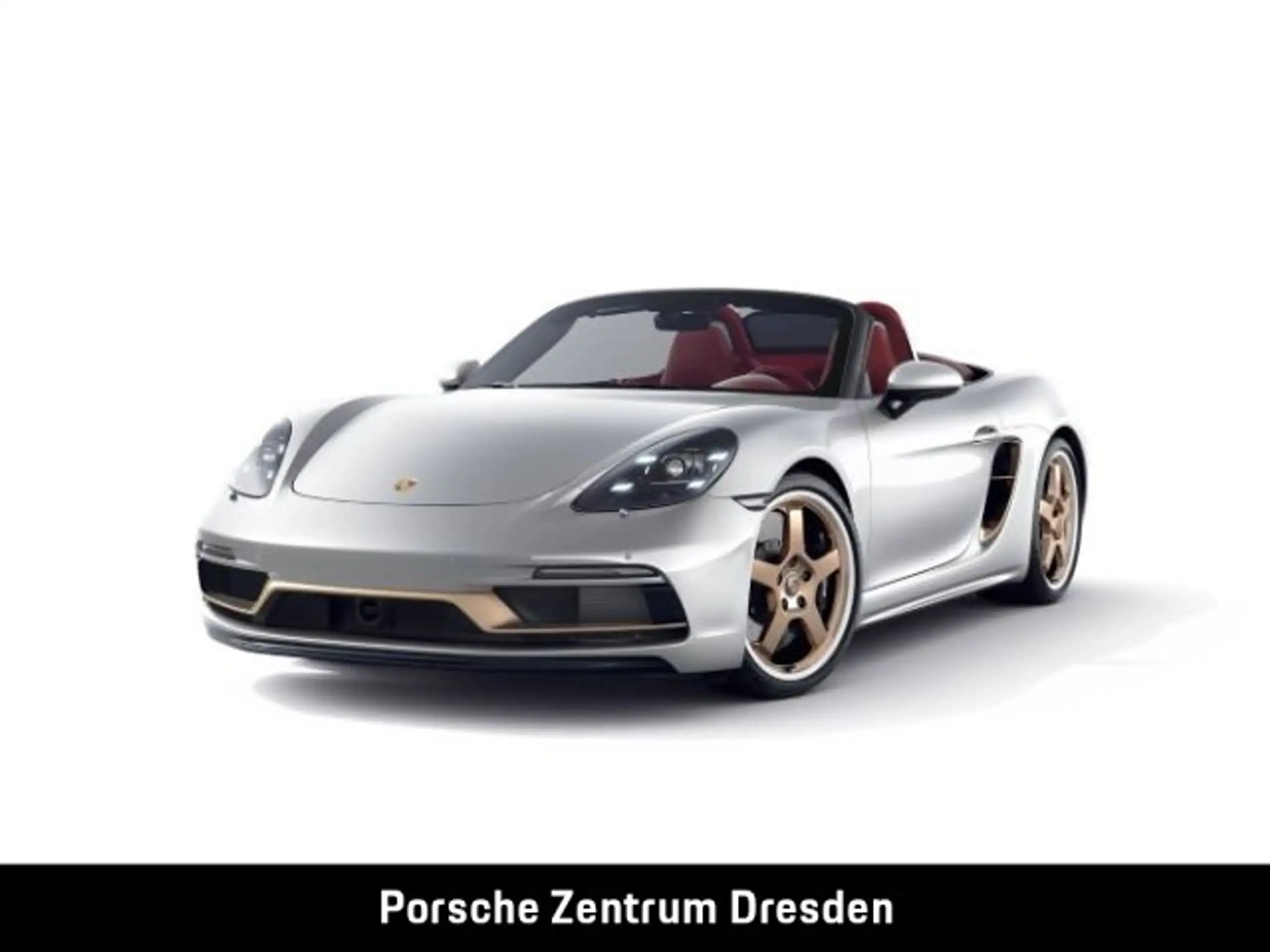 Porsche - Boxster