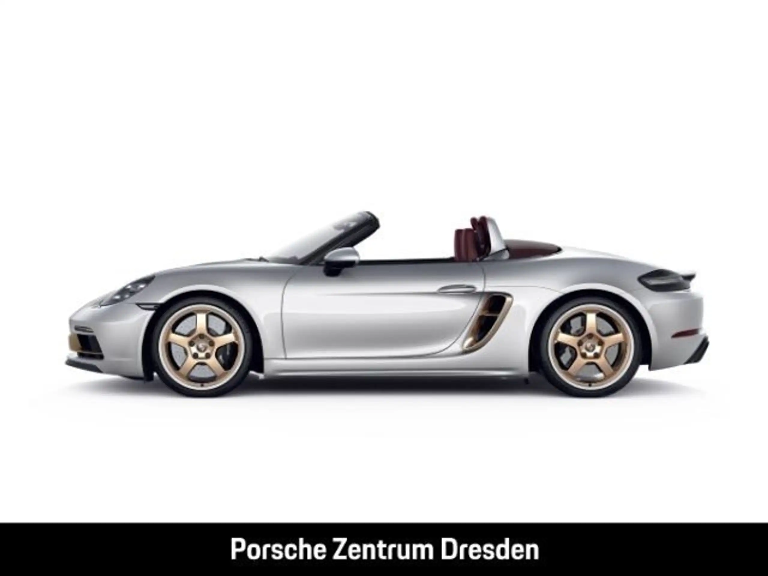 Porsche - Boxster