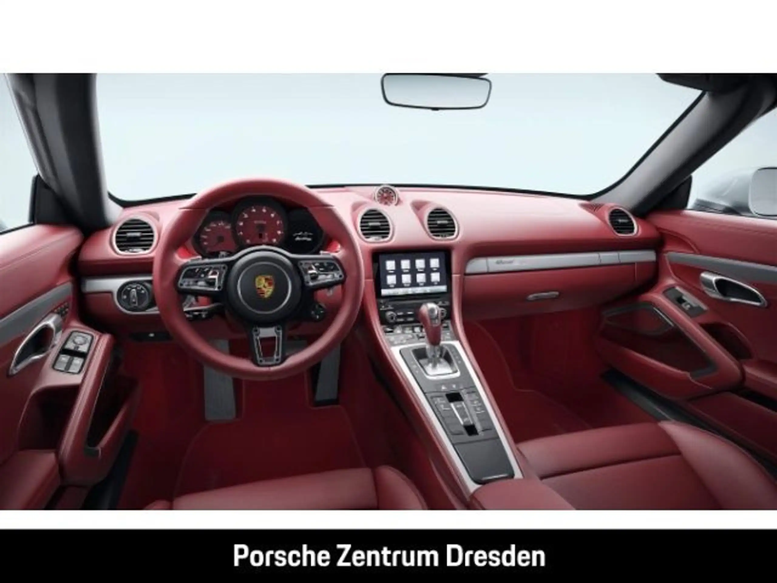 Porsche - Boxster