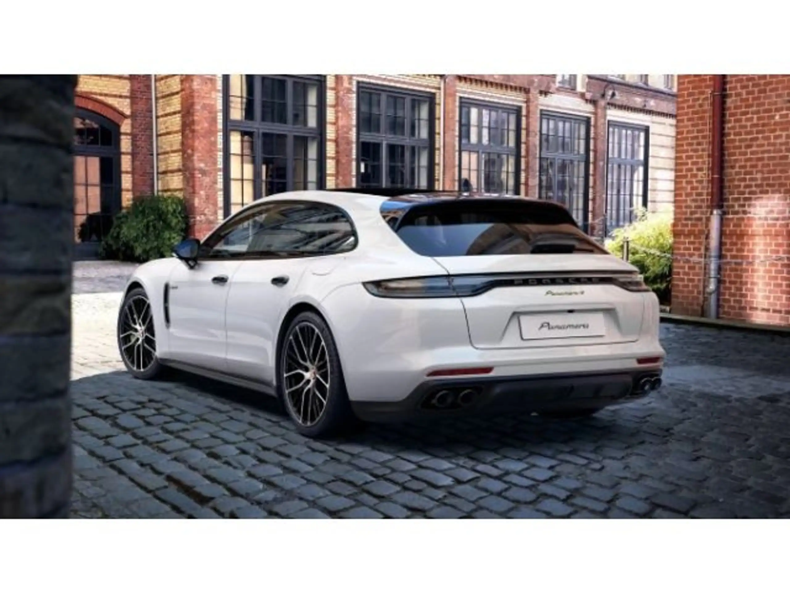 Porsche - Panamera