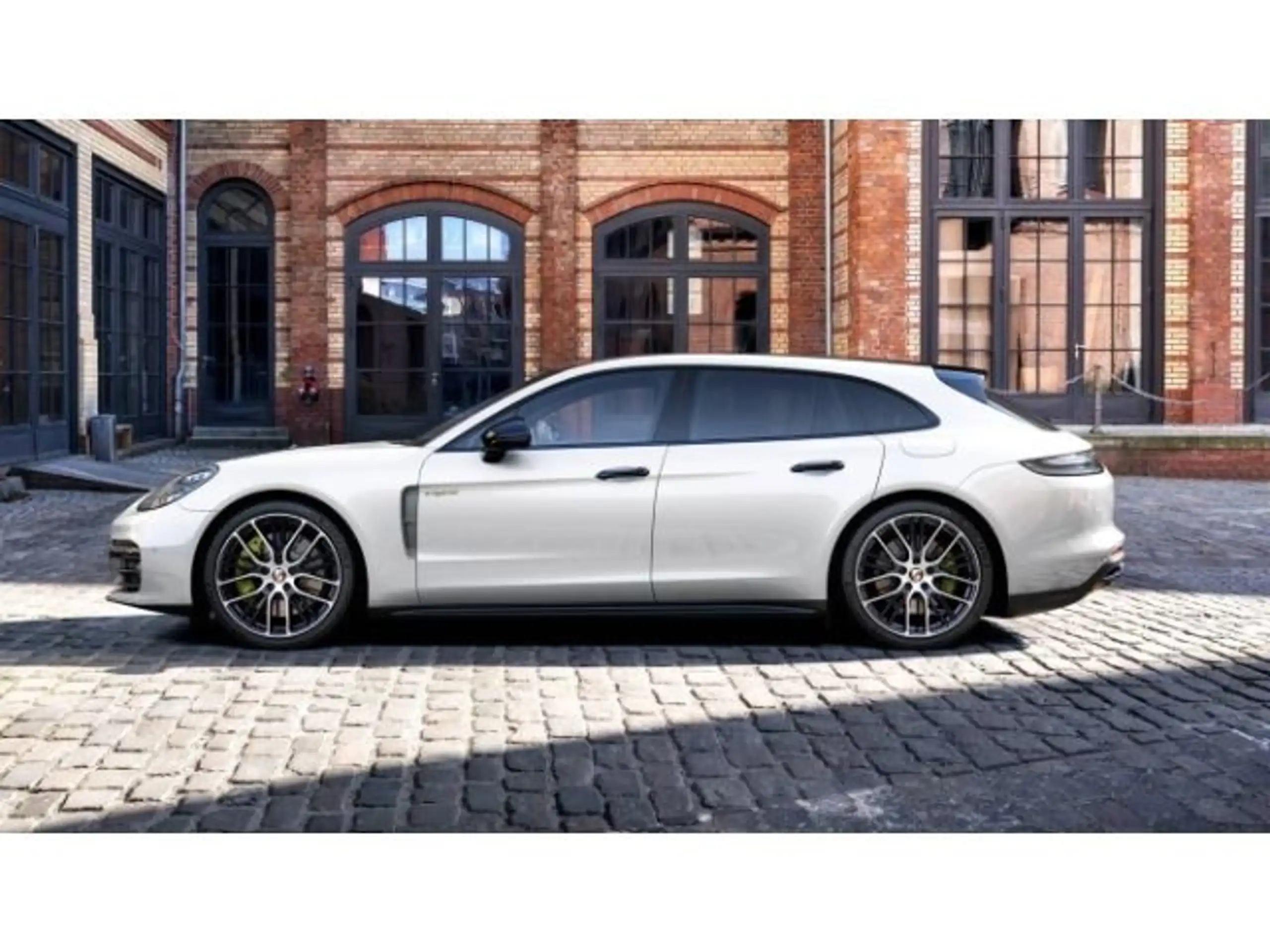 Porsche - Panamera