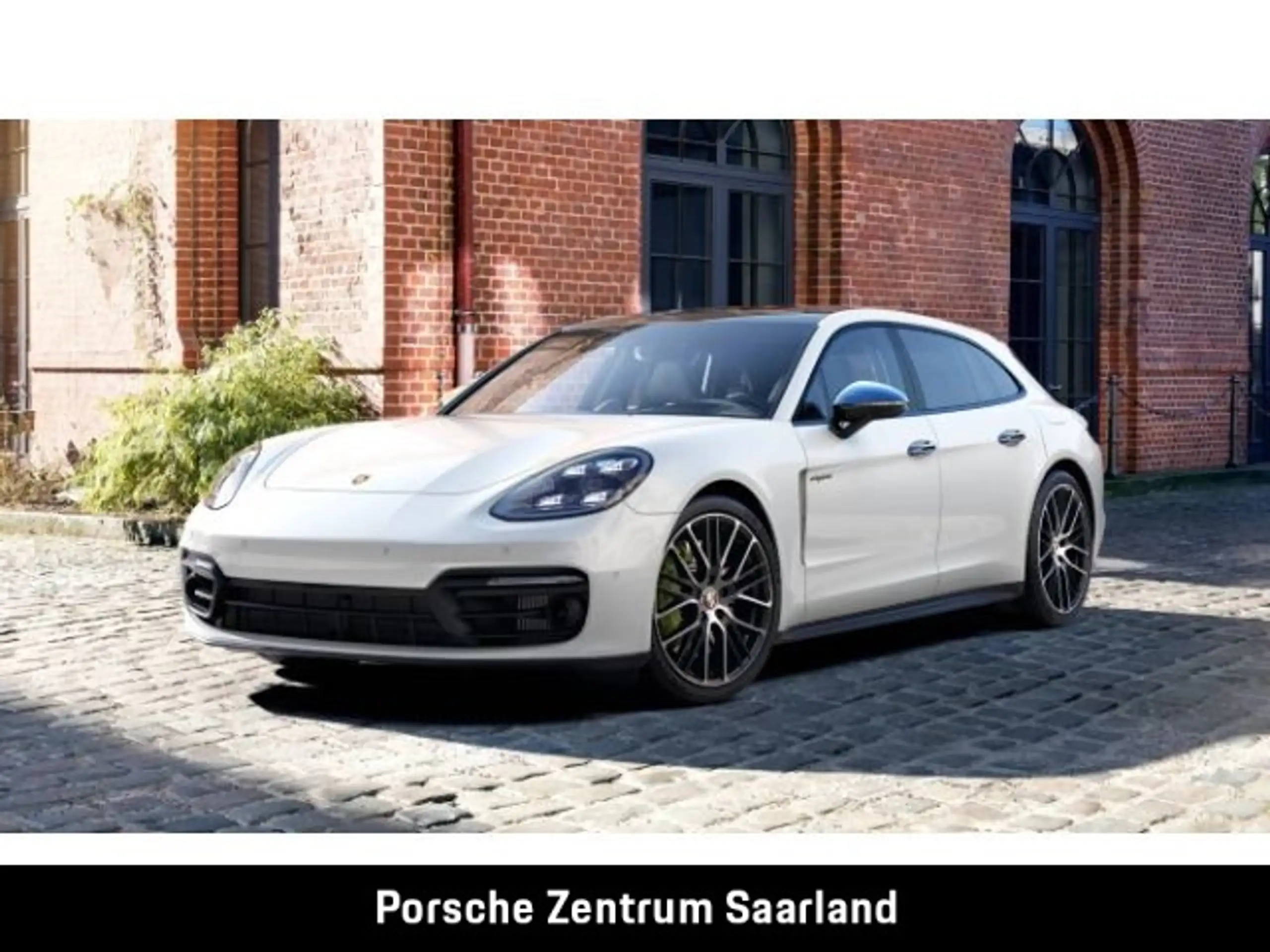 Porsche - Panamera