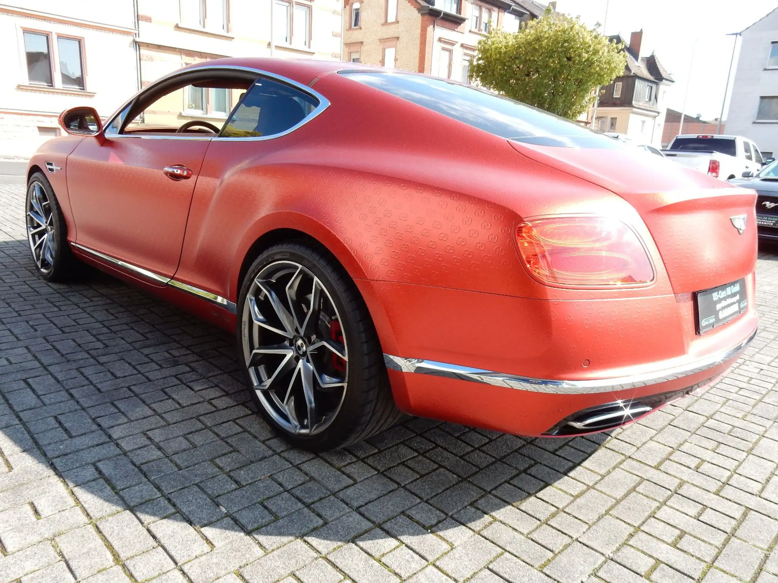 Bentley - Continental GT