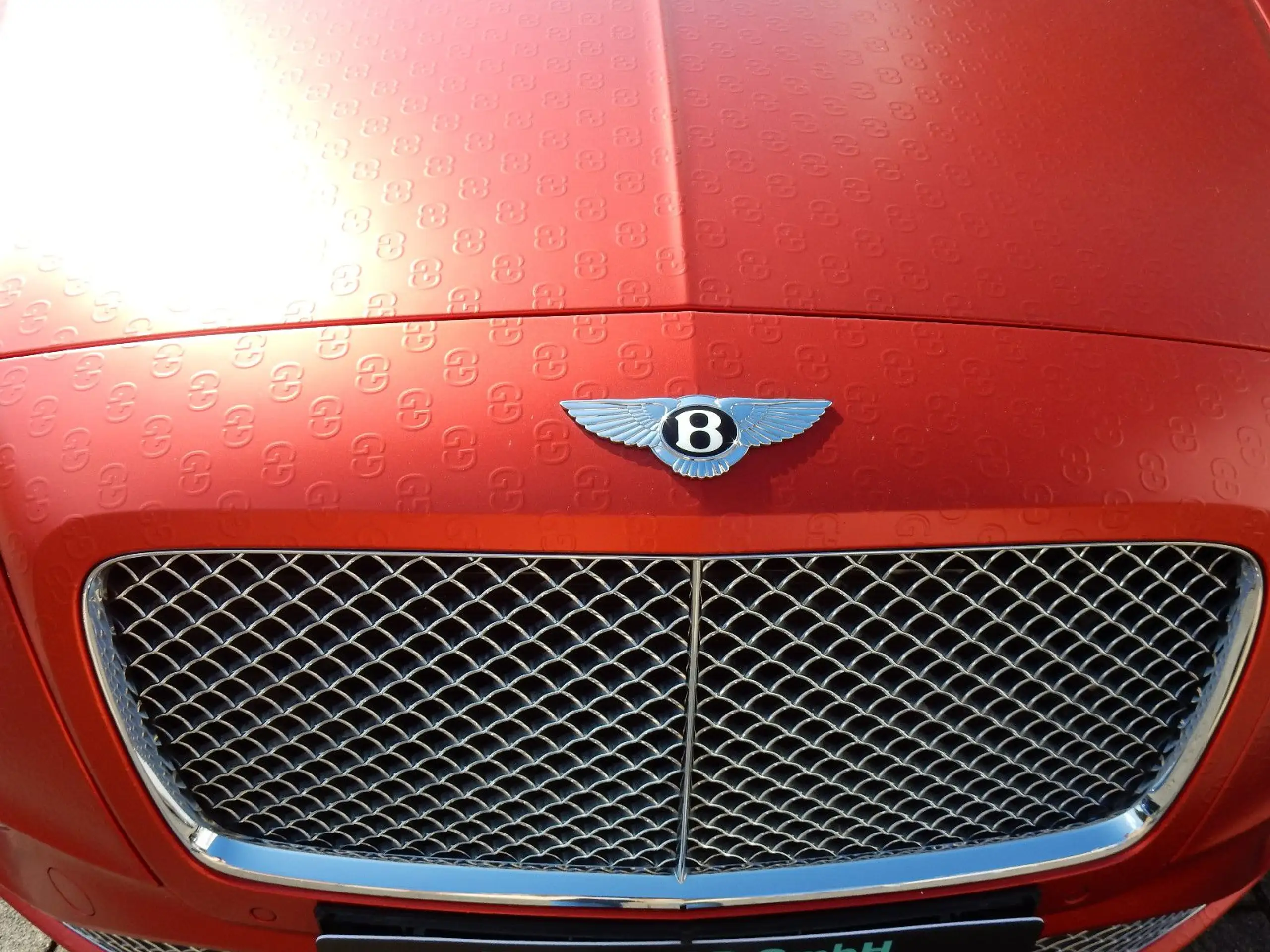 Bentley - Continental GT