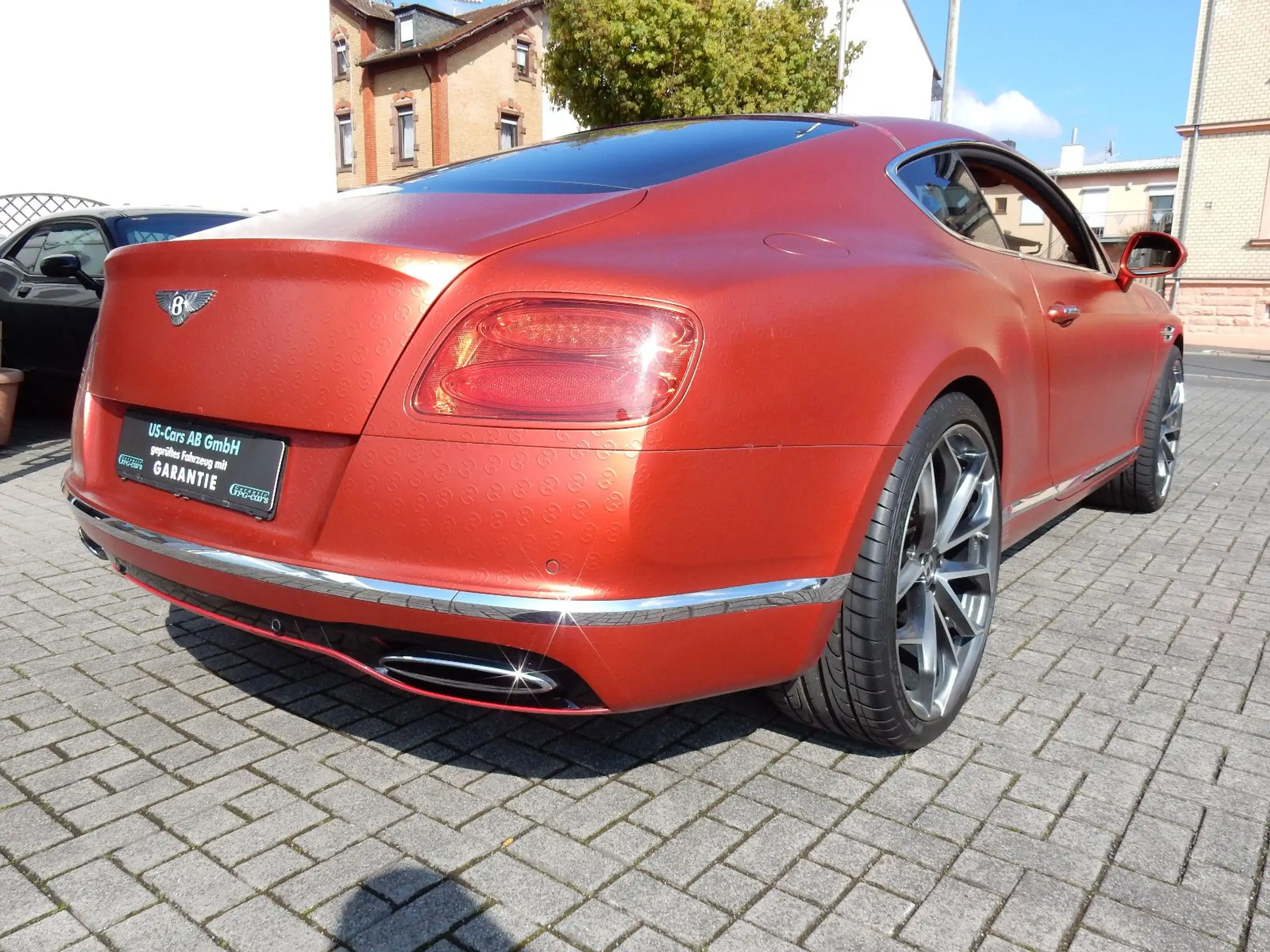 Bentley - Continental GT