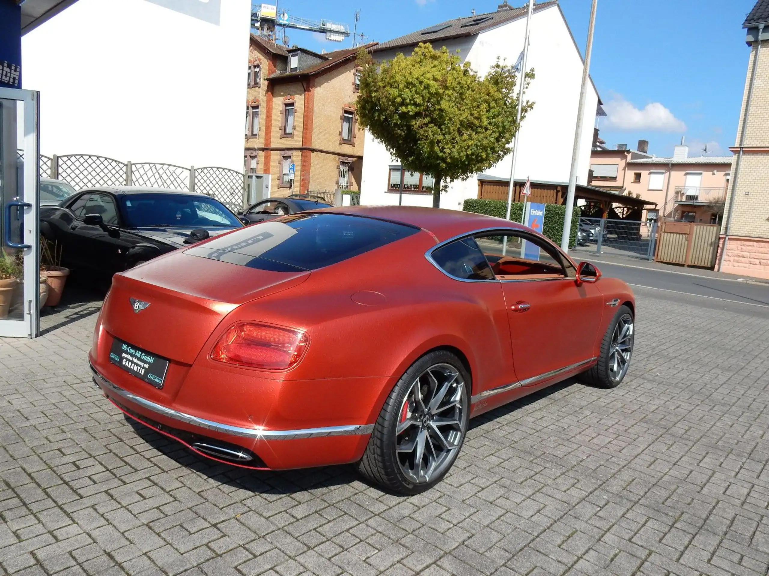 Bentley - Continental GT