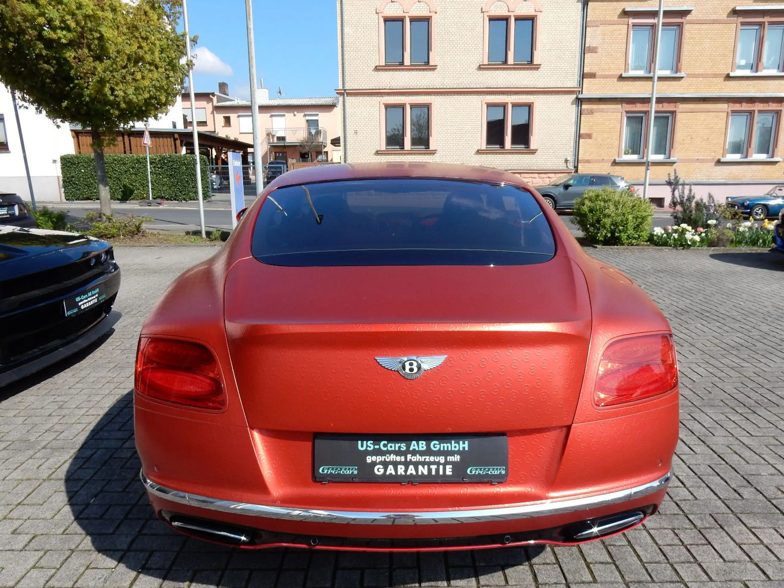 Bentley - Continental GT